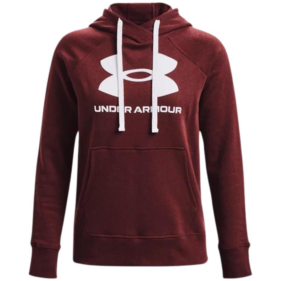 Bluza damska Under Armour Rival Fleece Logo Hoodie