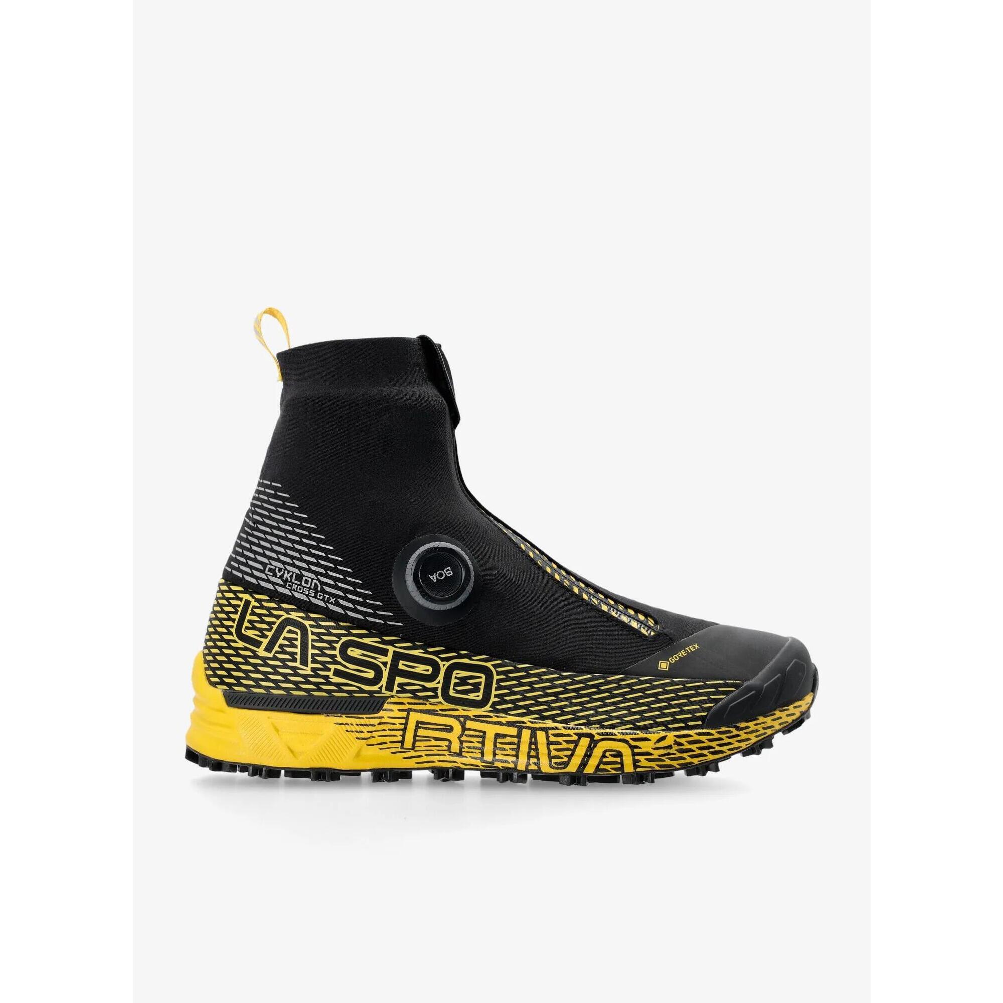 Buty trailowe męskie La Sportiva Cyklon Cross Gtx