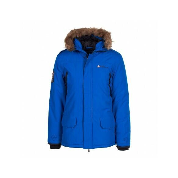 Parka Peak Mountain Capeak
