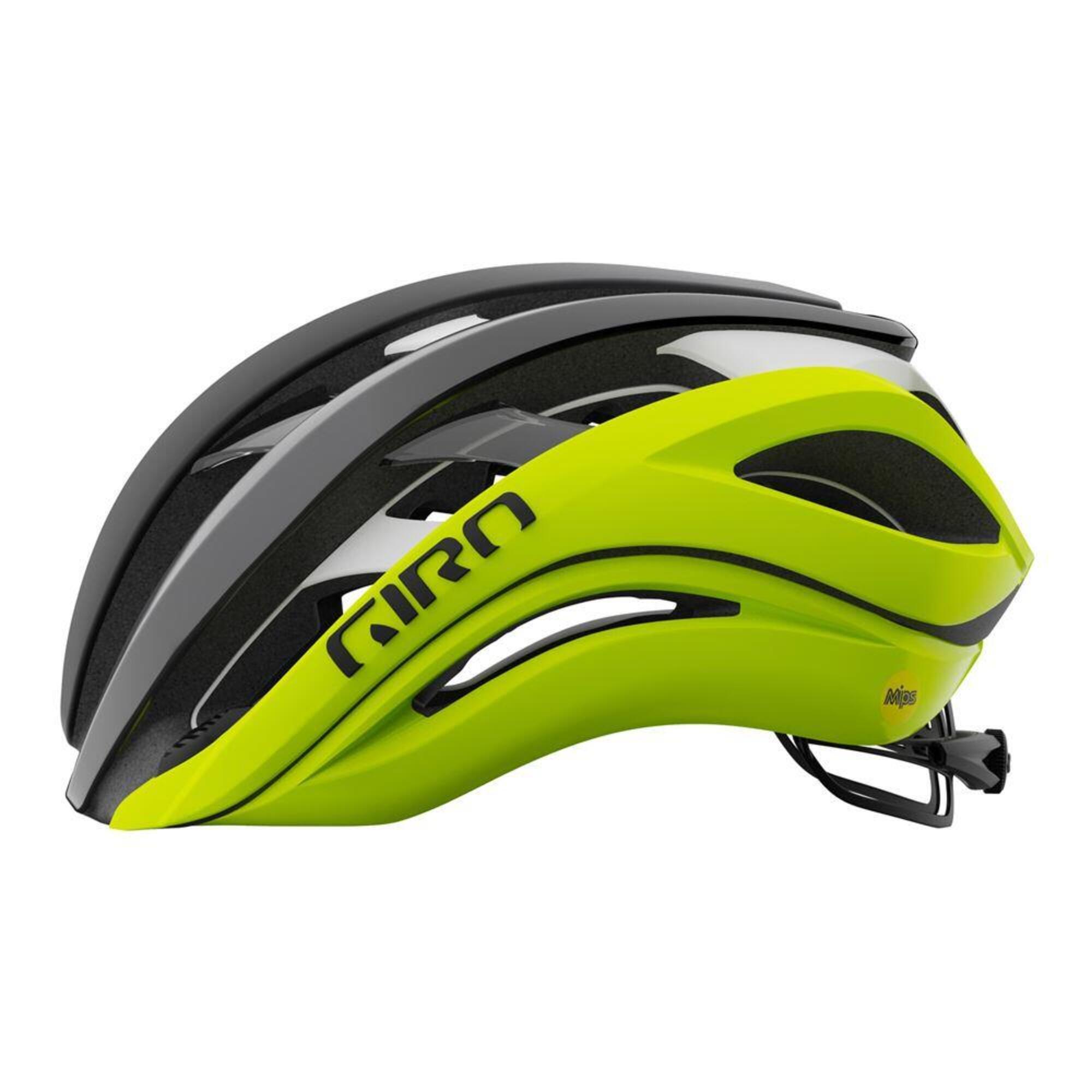 Kask rowerowy Szosowy Giro Aether Spherical Mips L