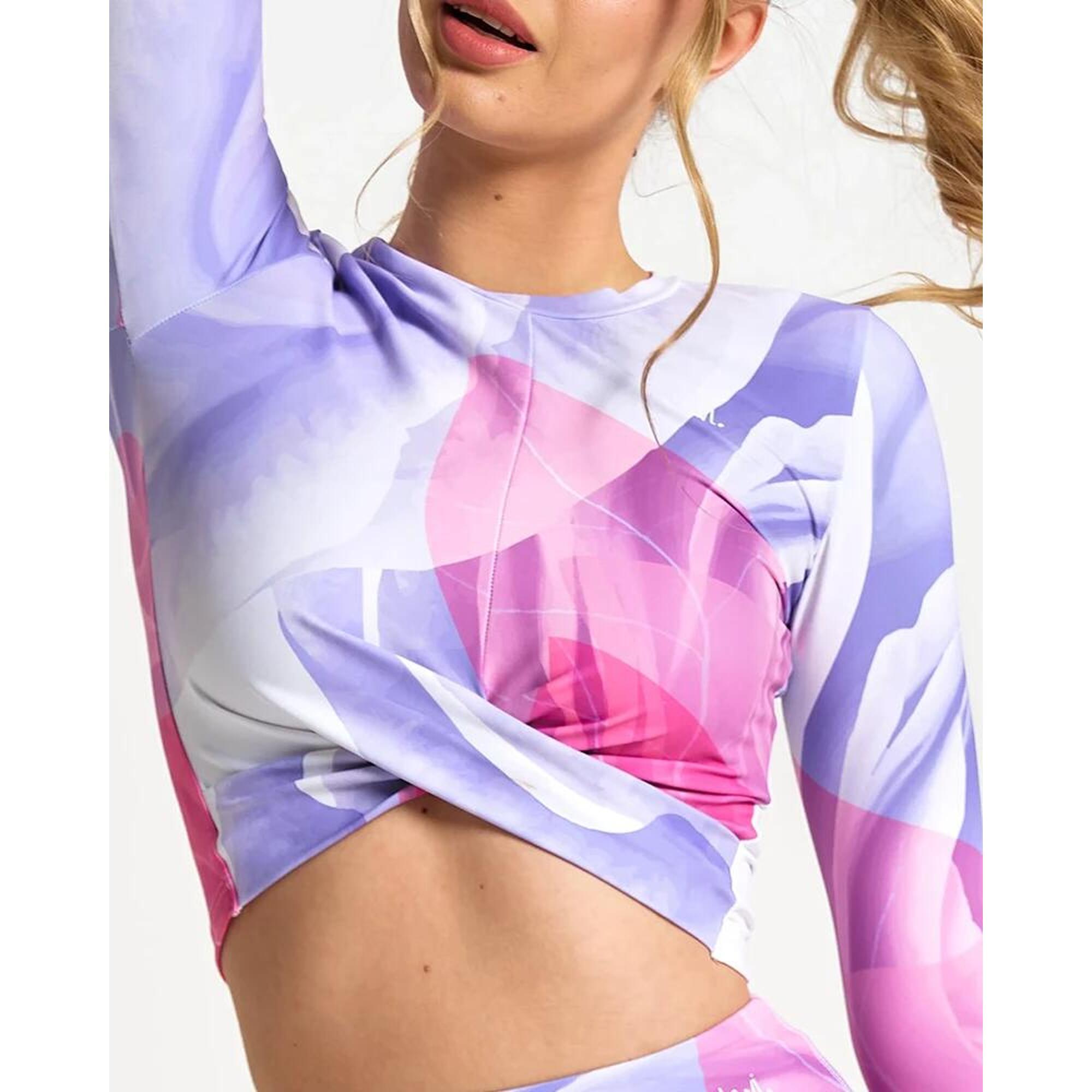 Longsleeve z długim rękawem Rose Lavender