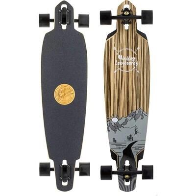 Longboard Mindless Lakota DT 40" — 8-warstwowy, Drop-Through