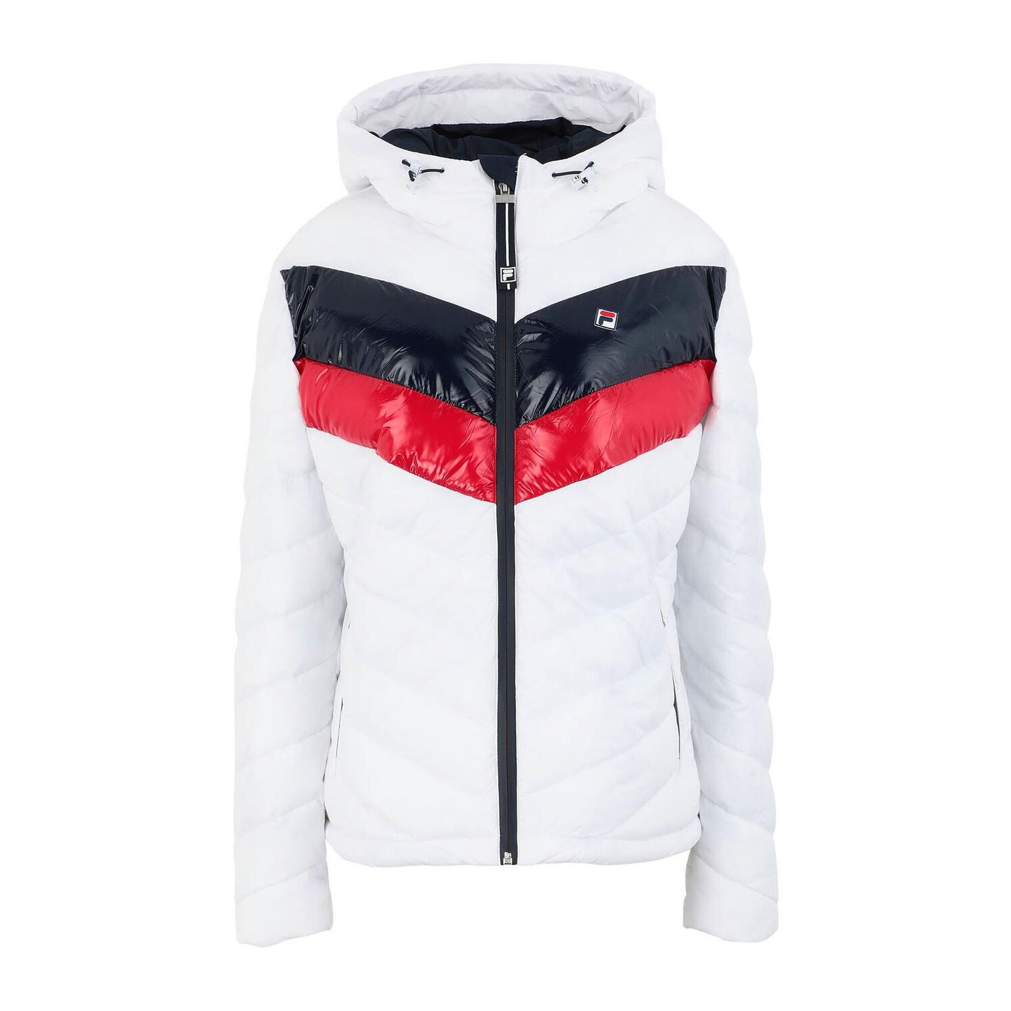 Kurtka narciarska damska Fila Open Box