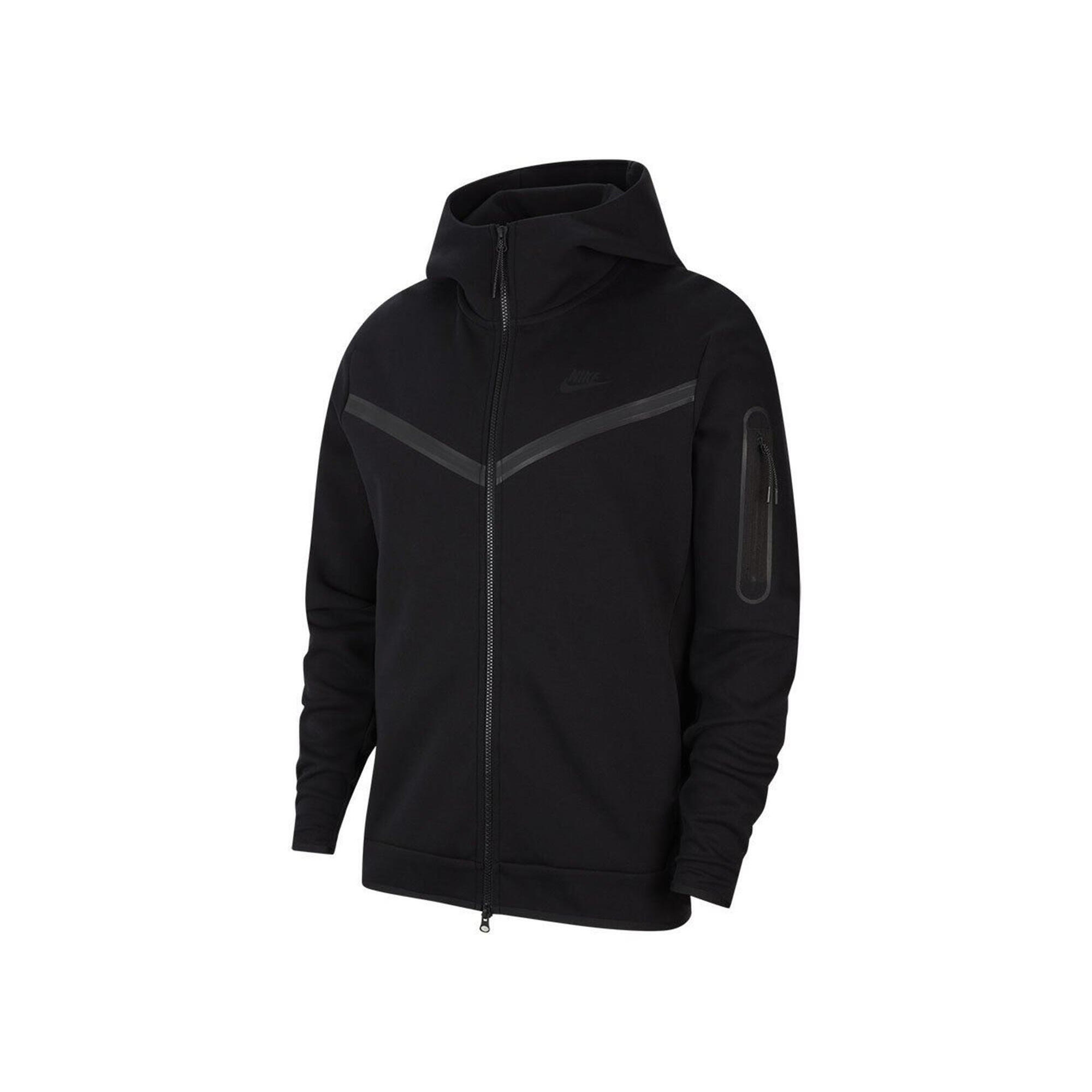 Bluza męska sportowa rozpinana z kapturem Nike TECH FLEECE