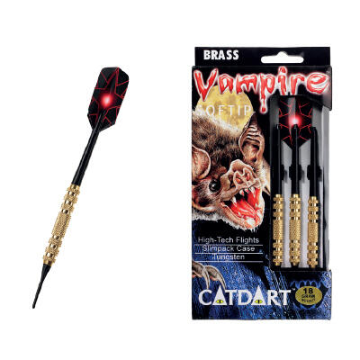 Rzutki do darta Bex Sport Vampire z plastikowym grotem