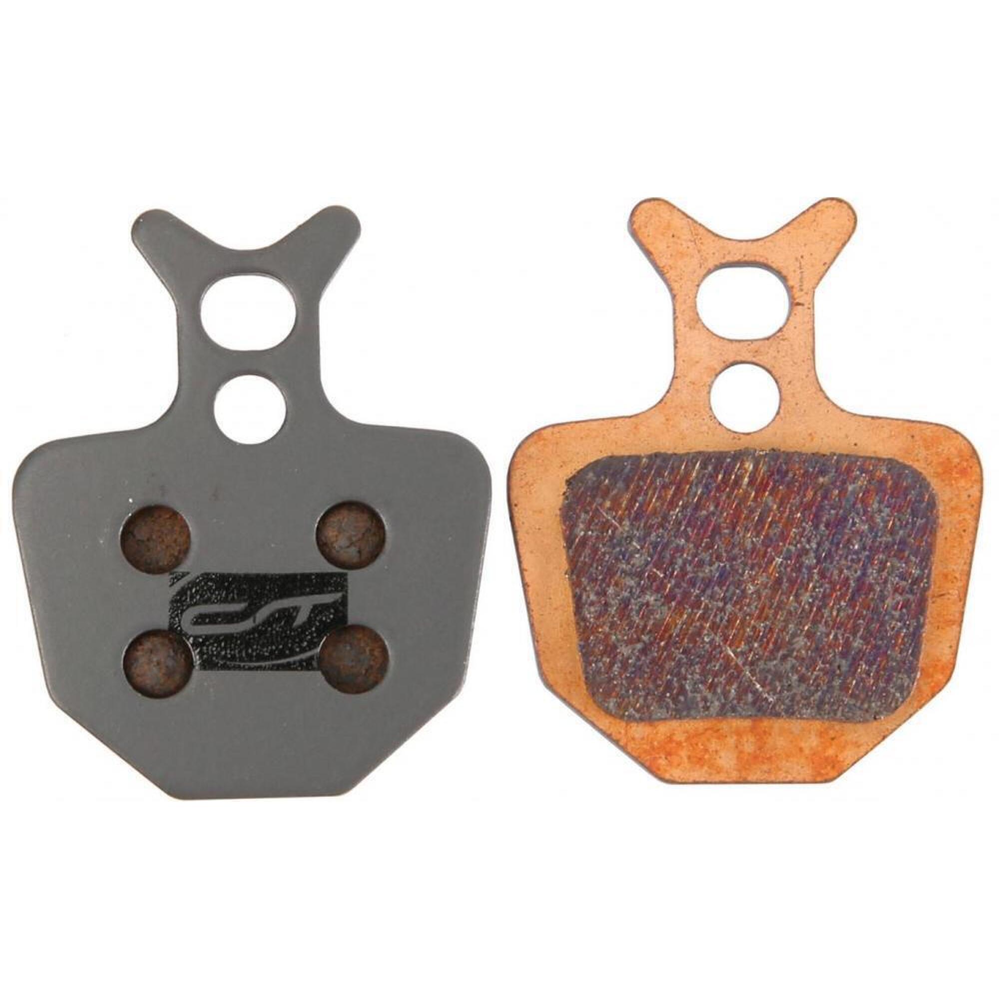 Contec Ct Sintered Disc Brake Pads CBP-620S - Wysoka Jakość i Wydajność