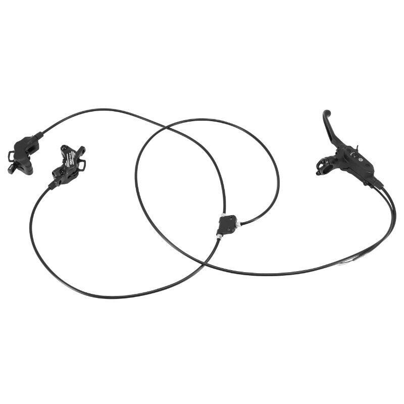 Tylne 4-tłoczkowe hydrauliczne hamulce tarczowe P2R Cargo Star