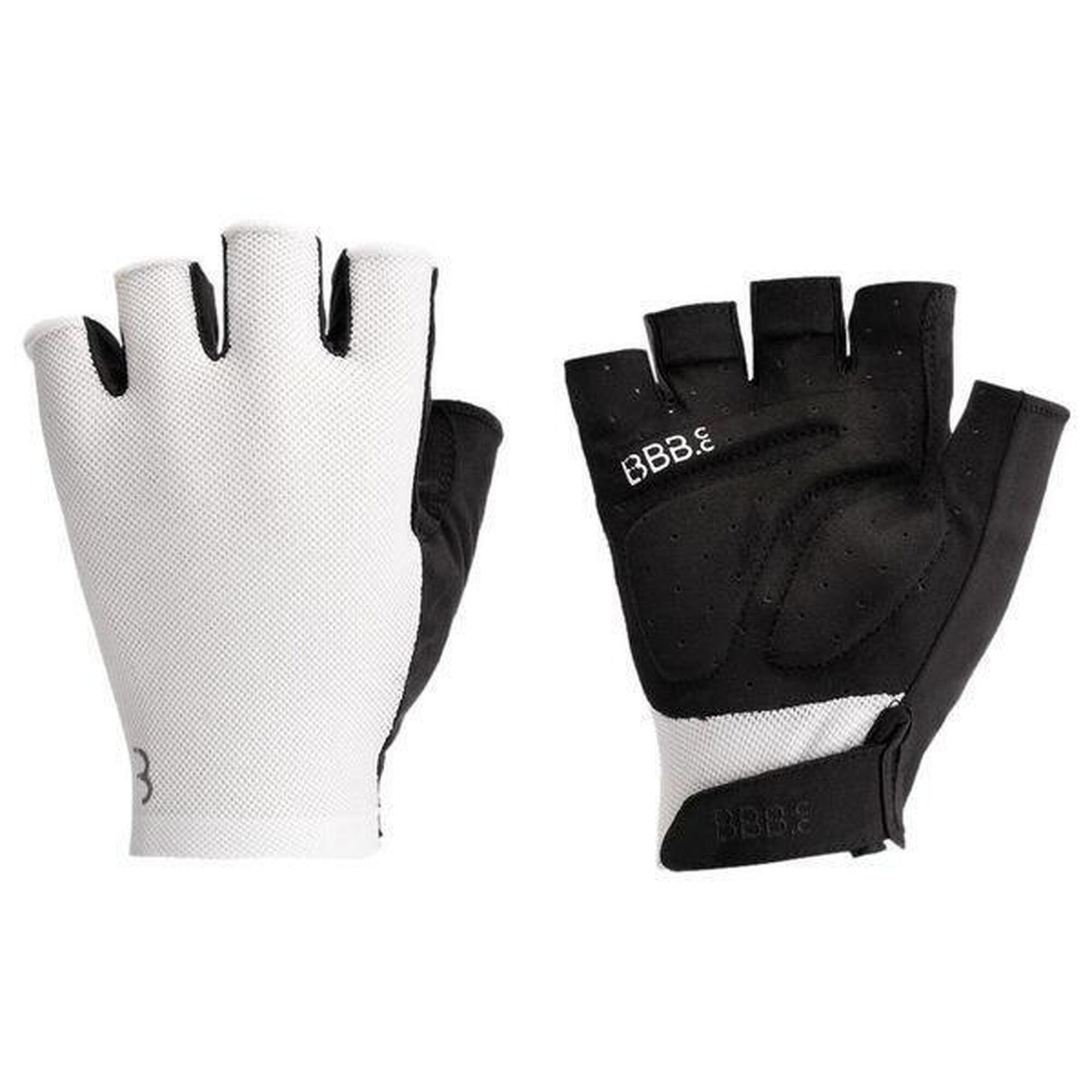 Krótkie rękawiczki letnie BBB Cycling AirSupport