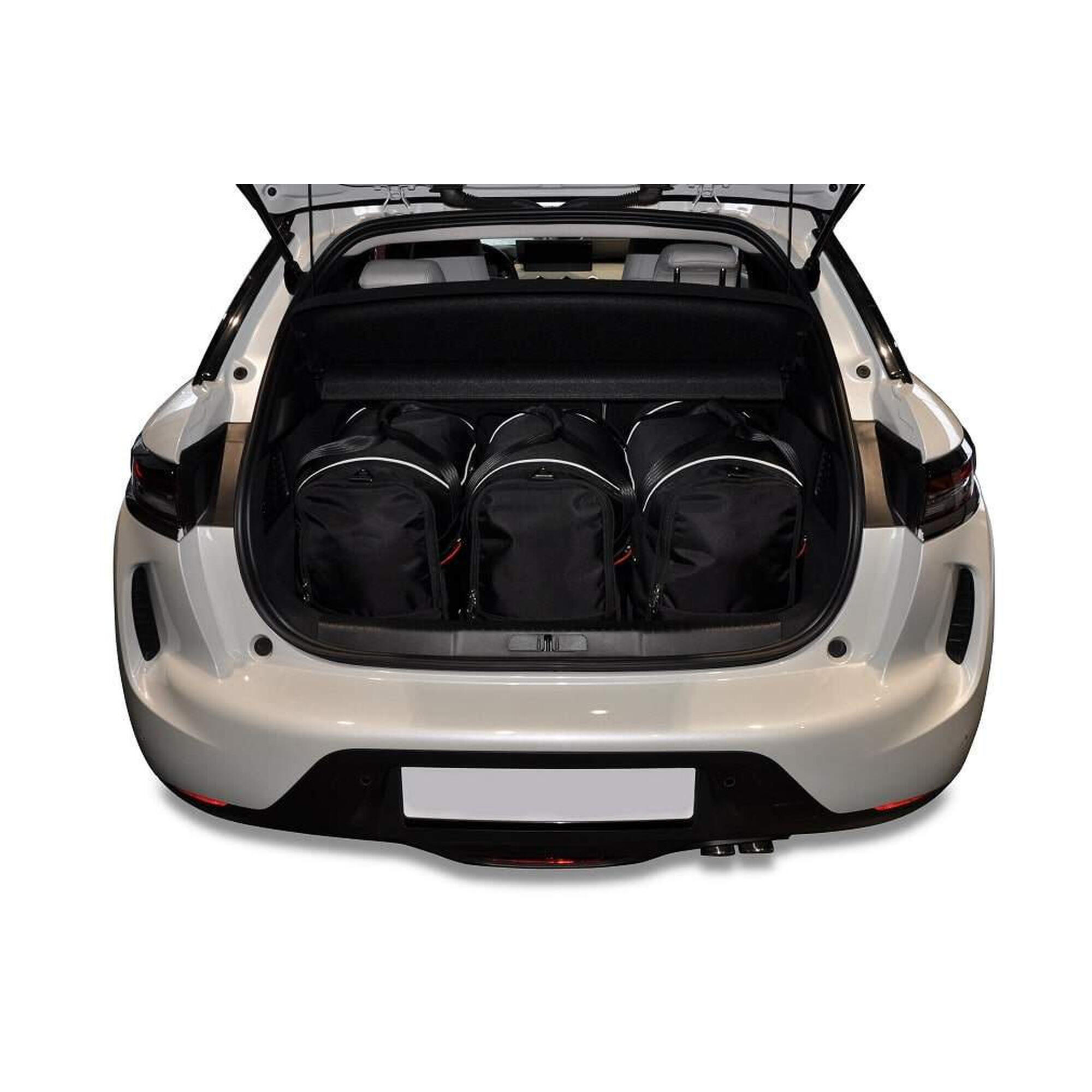 Torby Do Bagażnika Ds 3 Crossback 2019+ 3Szt Kjust