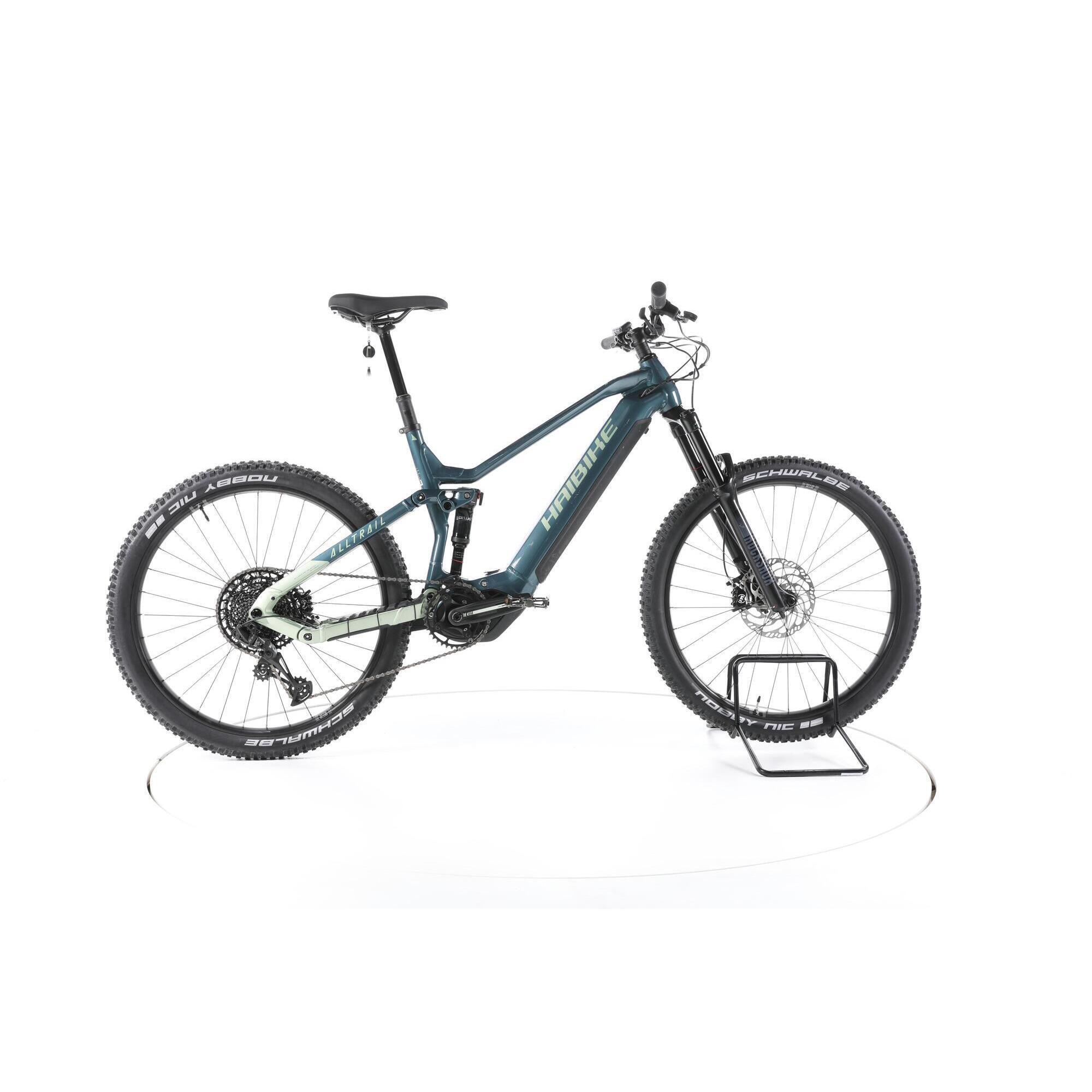 Second Life - Haibike AllTrail 9 Fully E-Bike - Bardzo dobry stan
