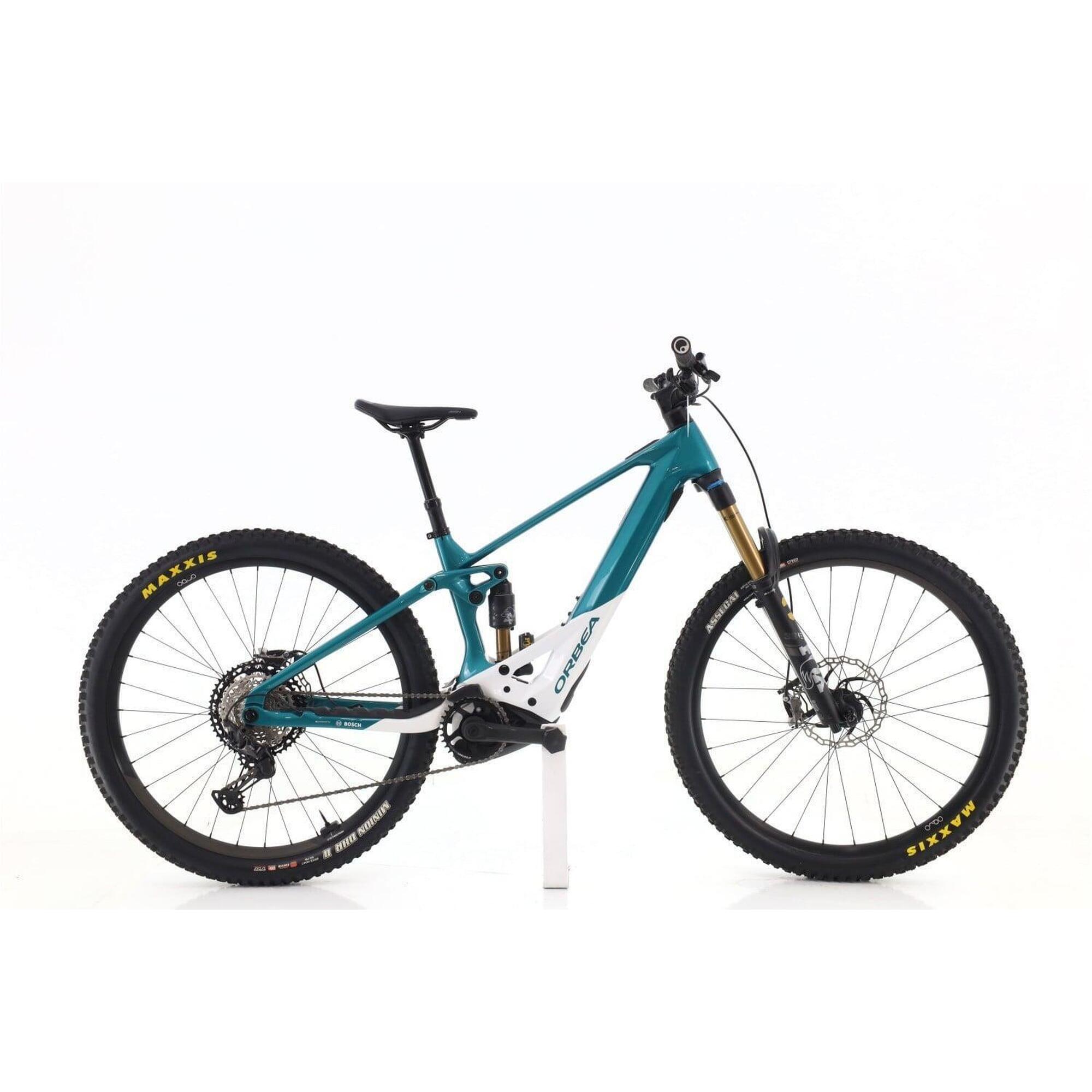 Second life · R. elektryczny · Orbea Wild M-Team XT · W bardzo dobrym stanie