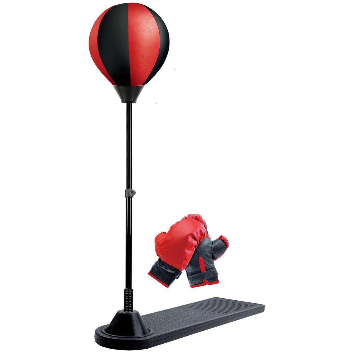 Zestaw bokserski Enero dla dzieci 75-128CM regulowany