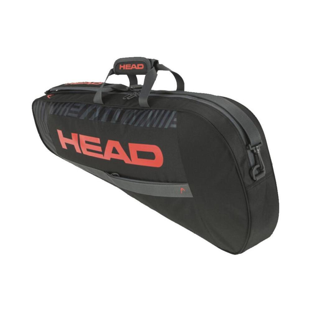 Torba tenisowa Head Base Racquet Bag S x 3