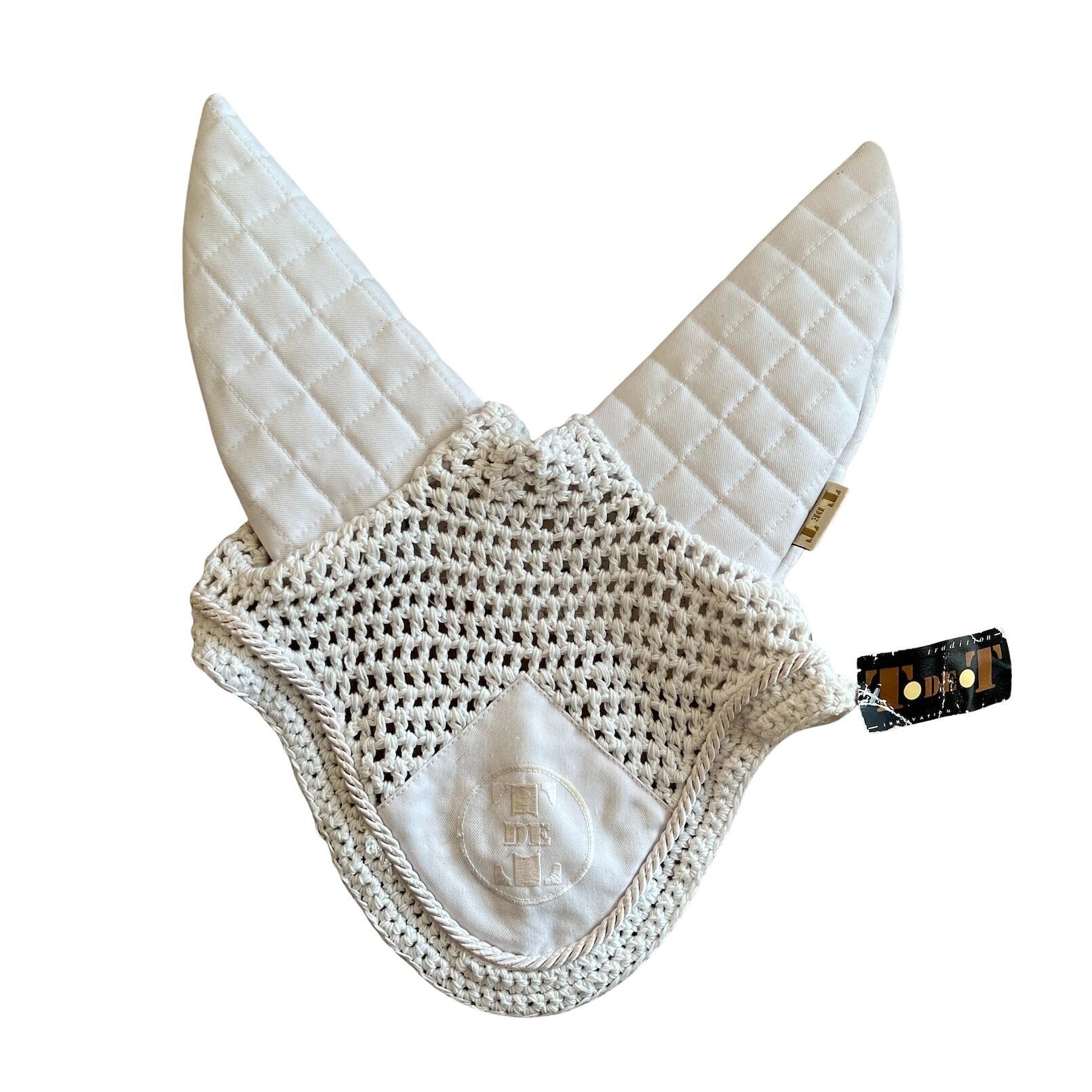 Antyhałasowy, pikowany czaprak dla koni T de T