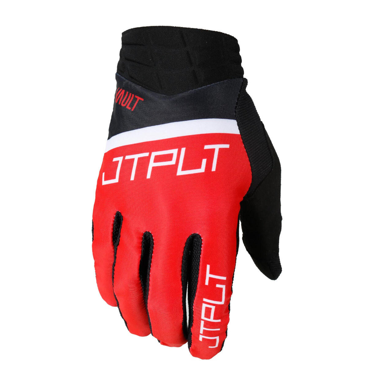 Rękawiczki Jetpilot Vault Airlite Glove Red 2025
