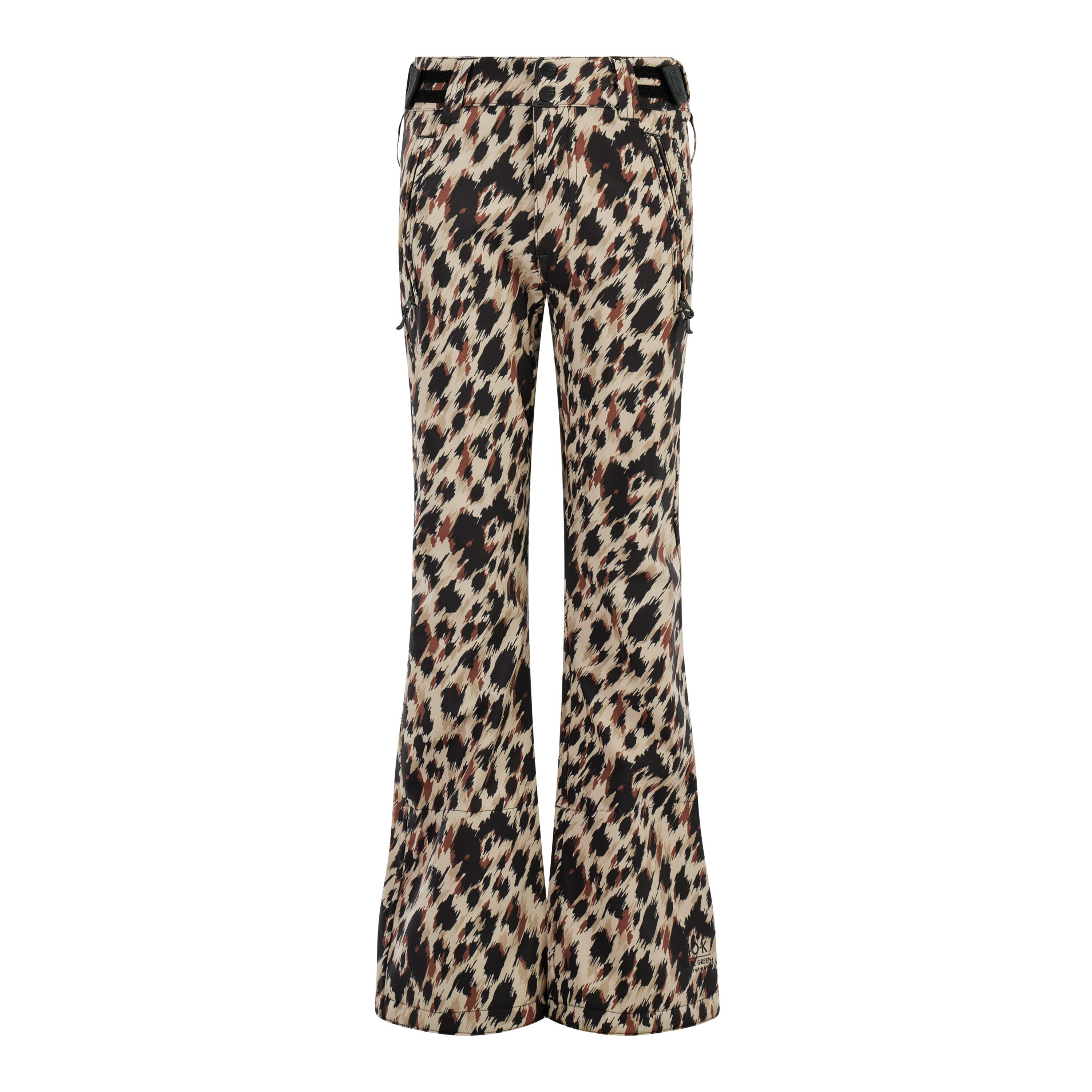 Dziewczęce spodnie narciarskie Protest Classys