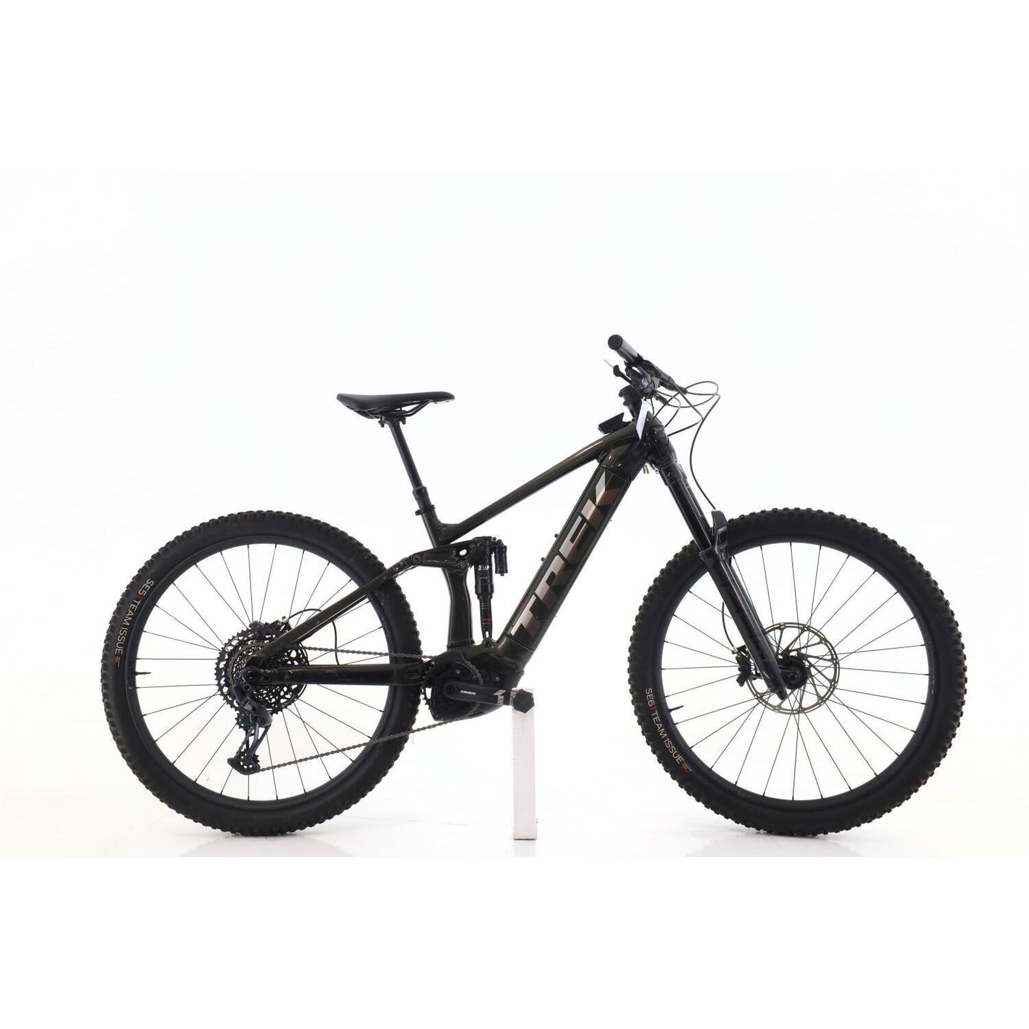 Second life · R. elektryczny · Trek Rail 9 GX · W bardzo dobrym stanie