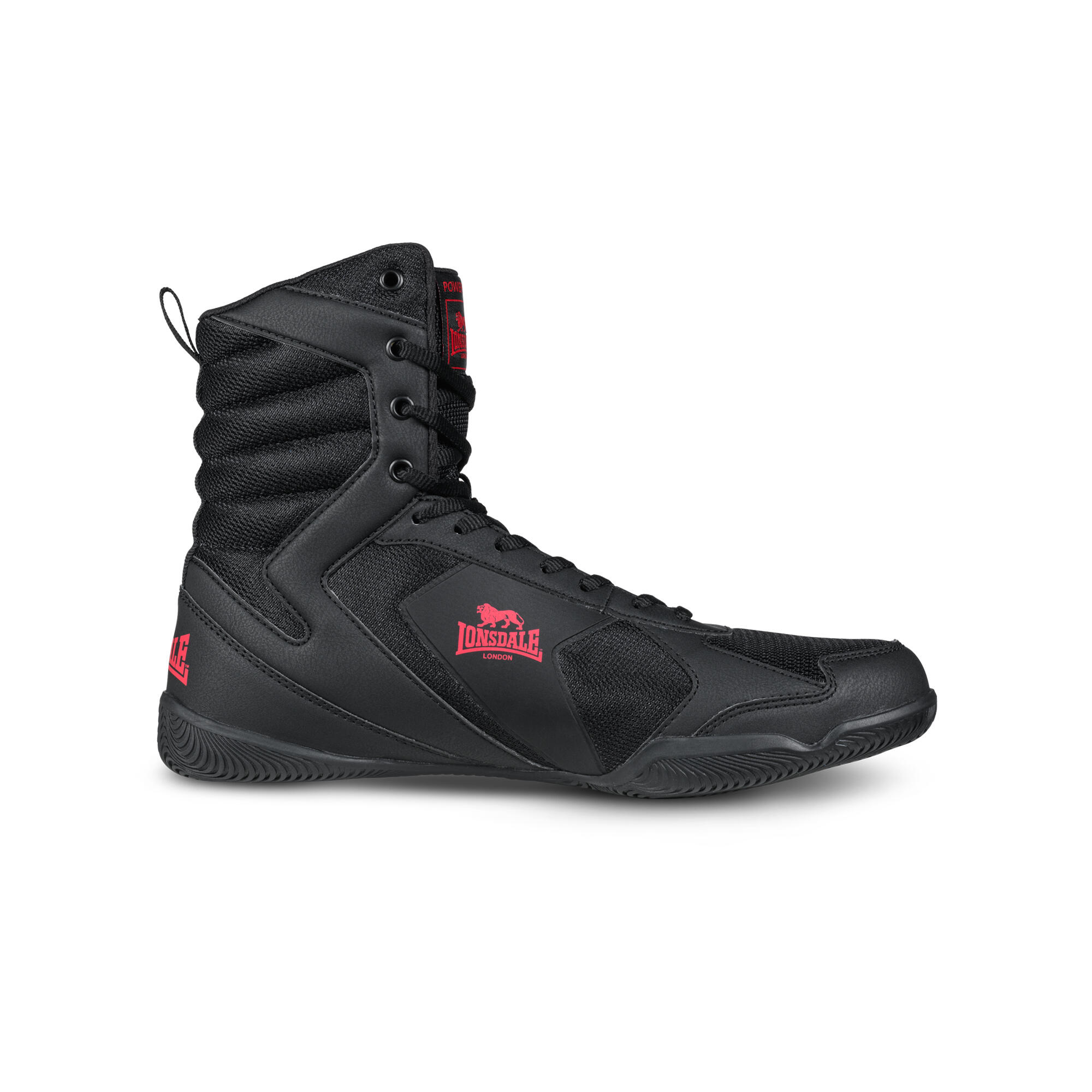 Buty bokserskie Lonsdale Heskin