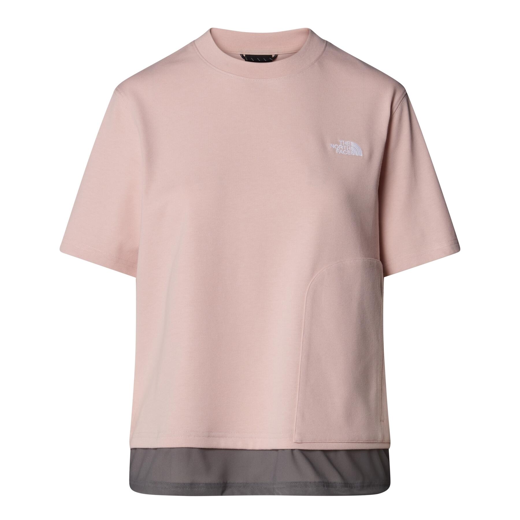 The North Face Koszulka Fabric Nf0A8Cmalk6