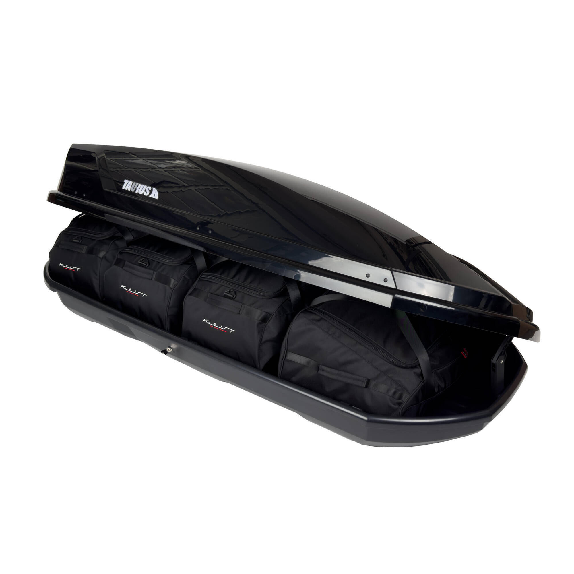 Torby Do Boksu Dachowego Taurus Adventure 480 4Szt Kjust