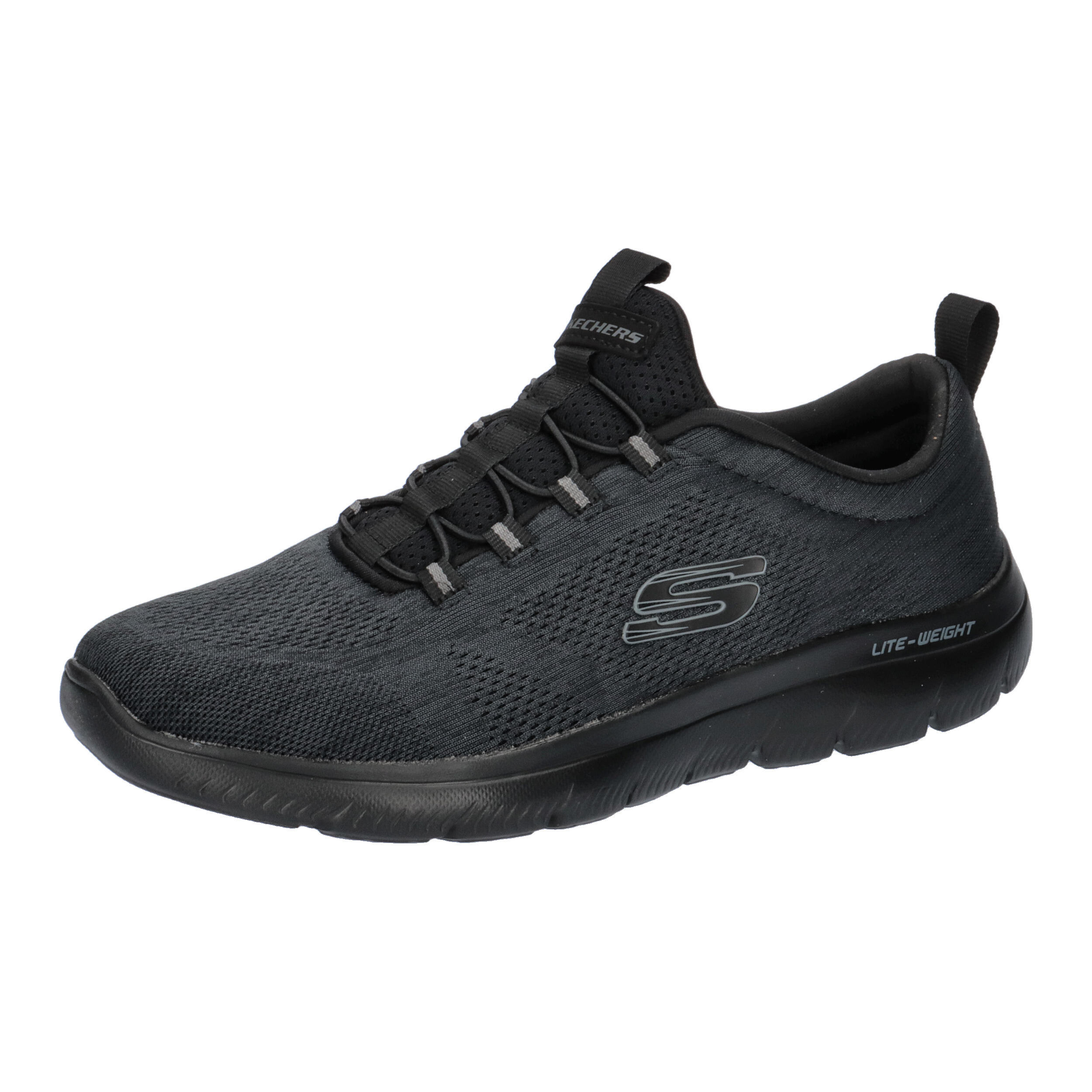 Buty SKECHERS SUMMITS - LOUVIN Czarny