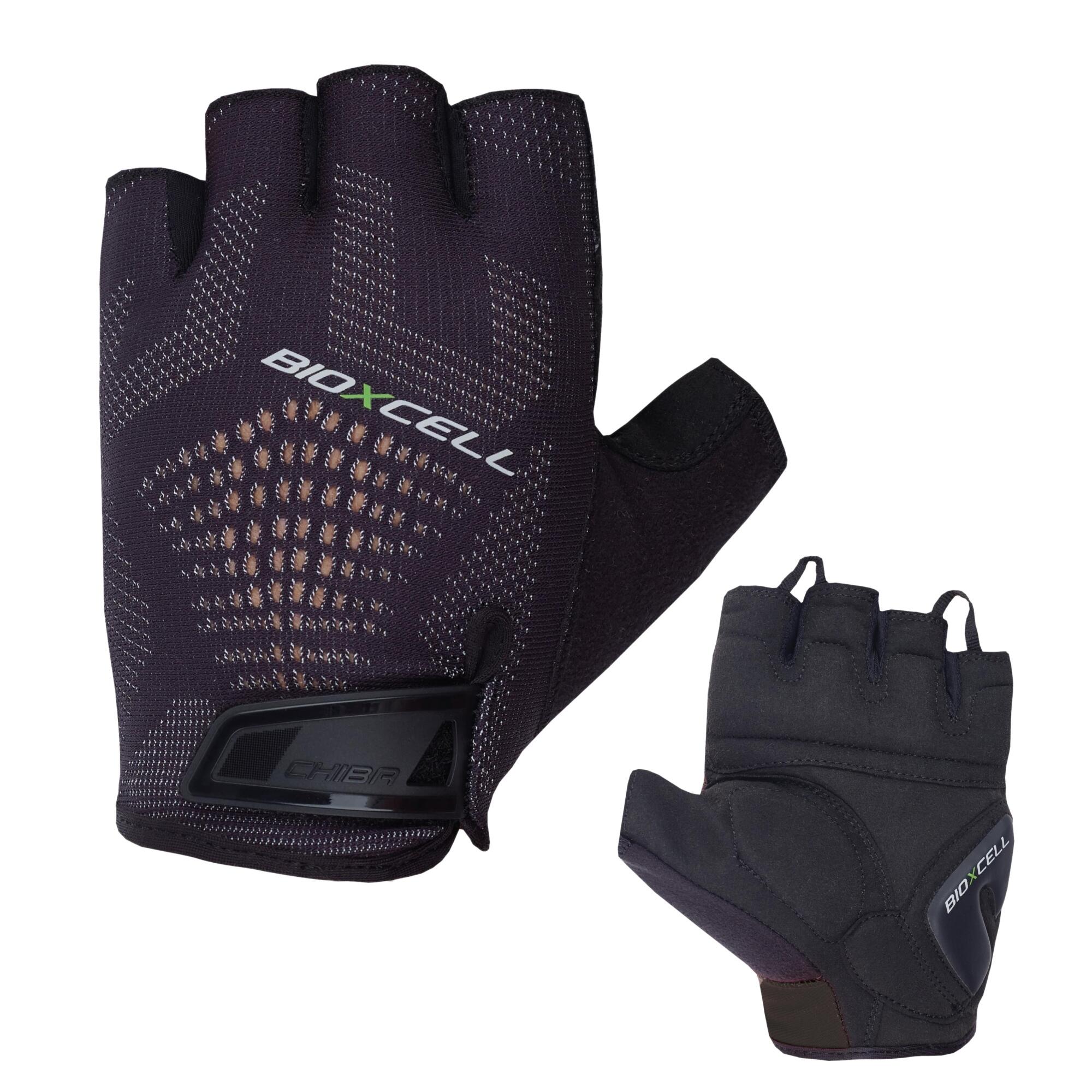 Rękawiczki rowerowe Chiba Bioxcell Super Fly