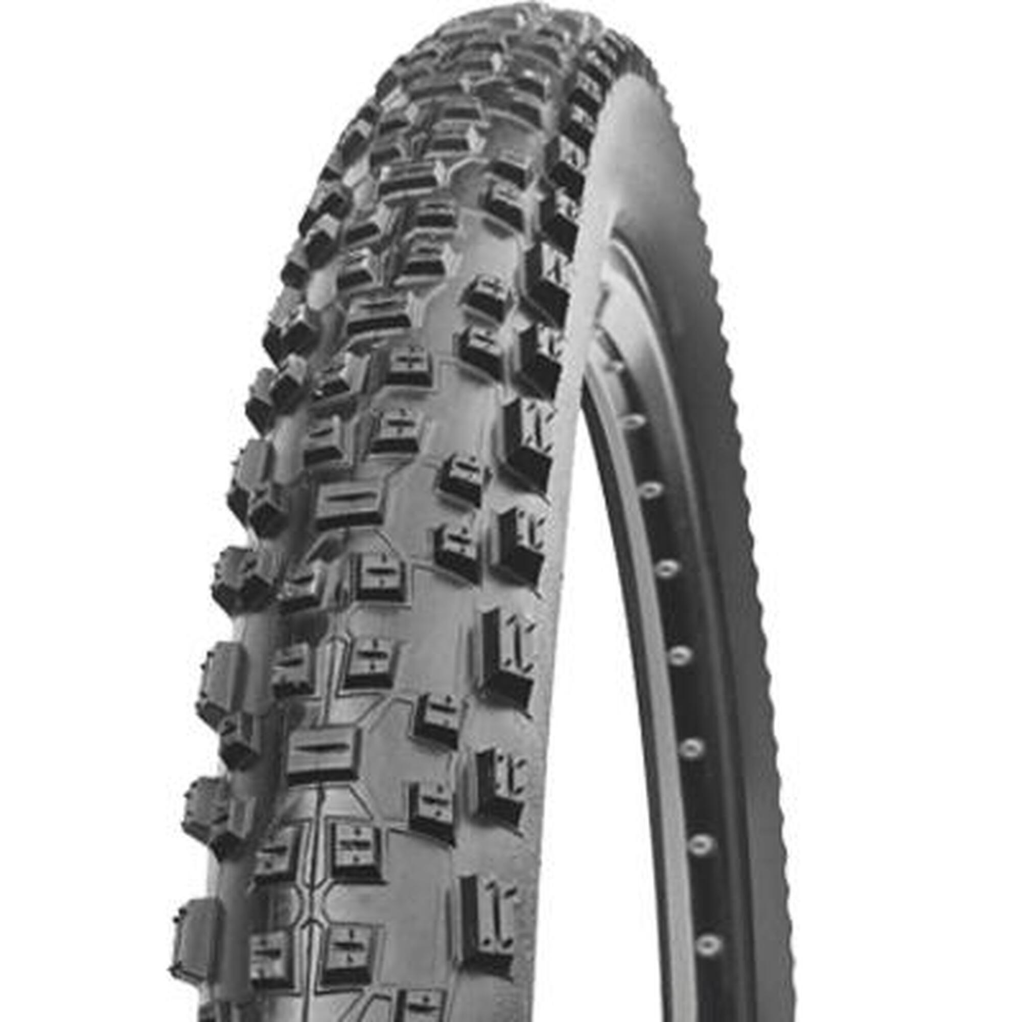 Opona Black1 27,5x2,10 54-584 60 TPI R-4162 1mm wkładka antyprzebiciowa