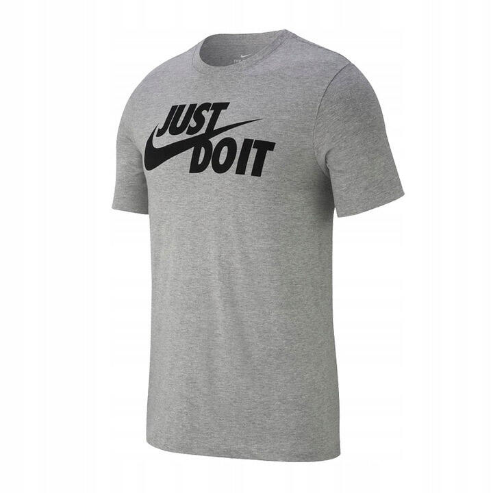 Koszulka Męska Nike M Nsw Tee New Just Do It Swoosh