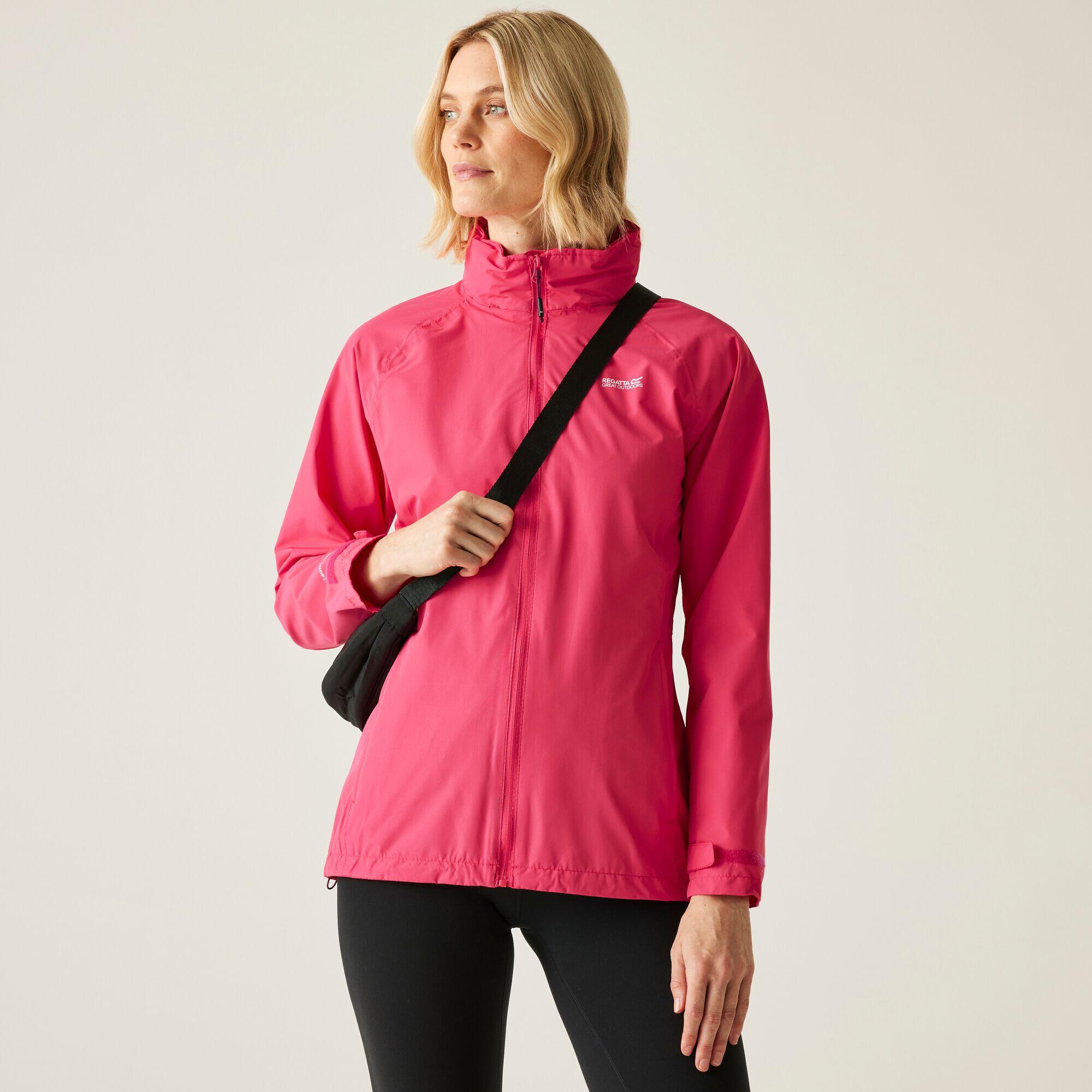 Kurtka turystyczna damska Daysha II wodoodporna