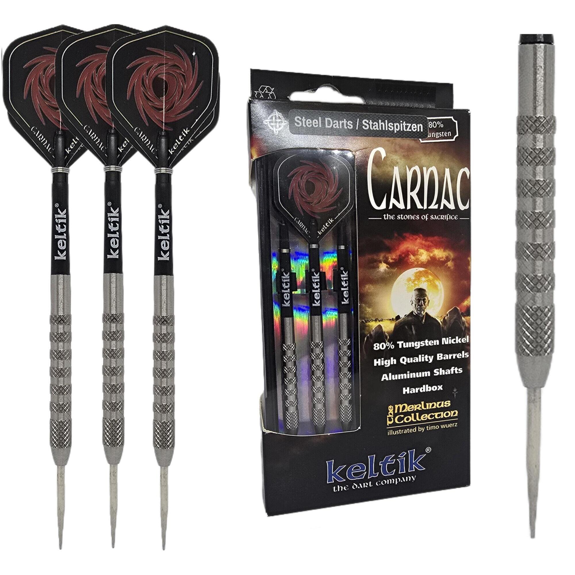 Stalowe rzutki Steeldart Keltik Carnac 26 g