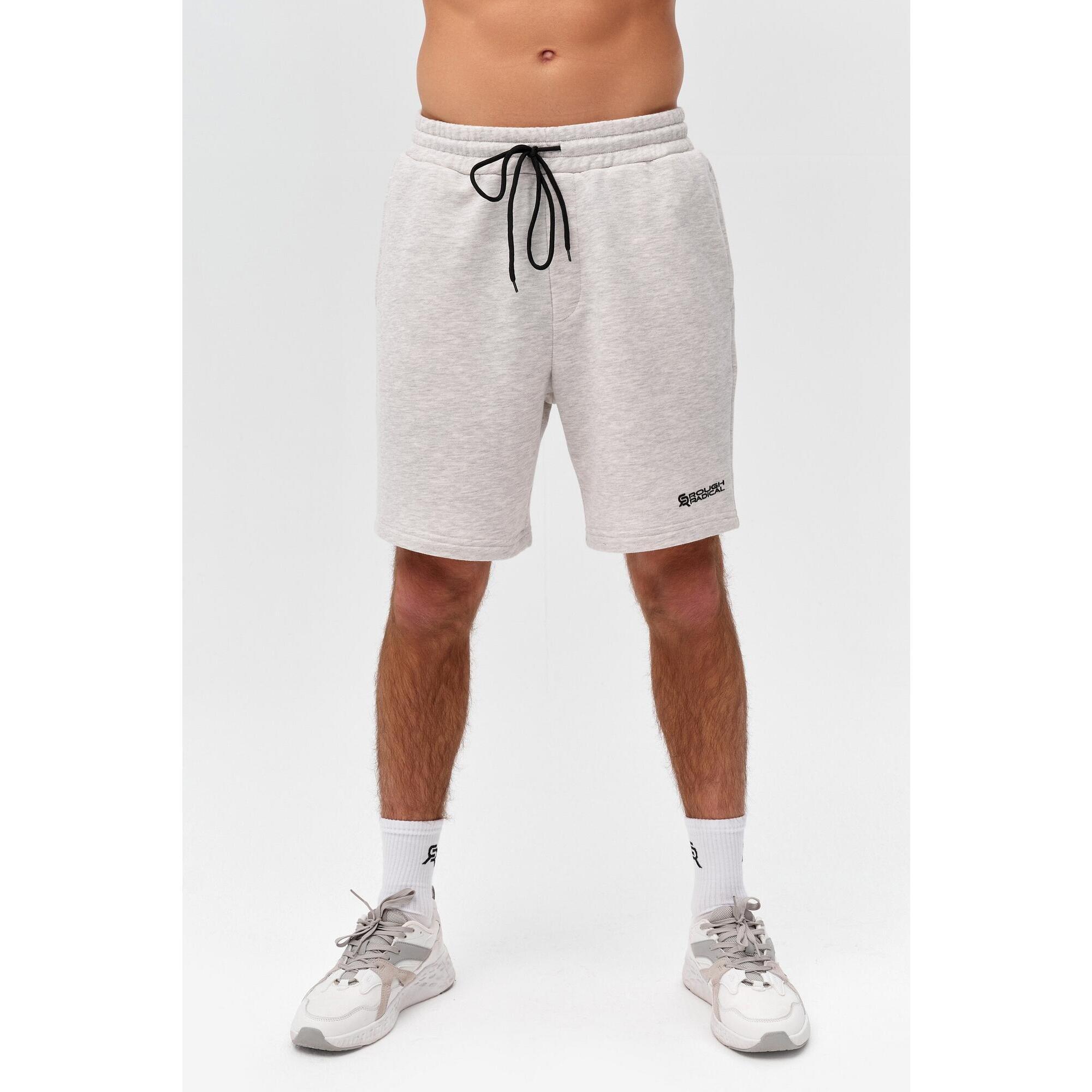 Męskie spodenki dresowe Rough Radical Cotton Active Shorts Men