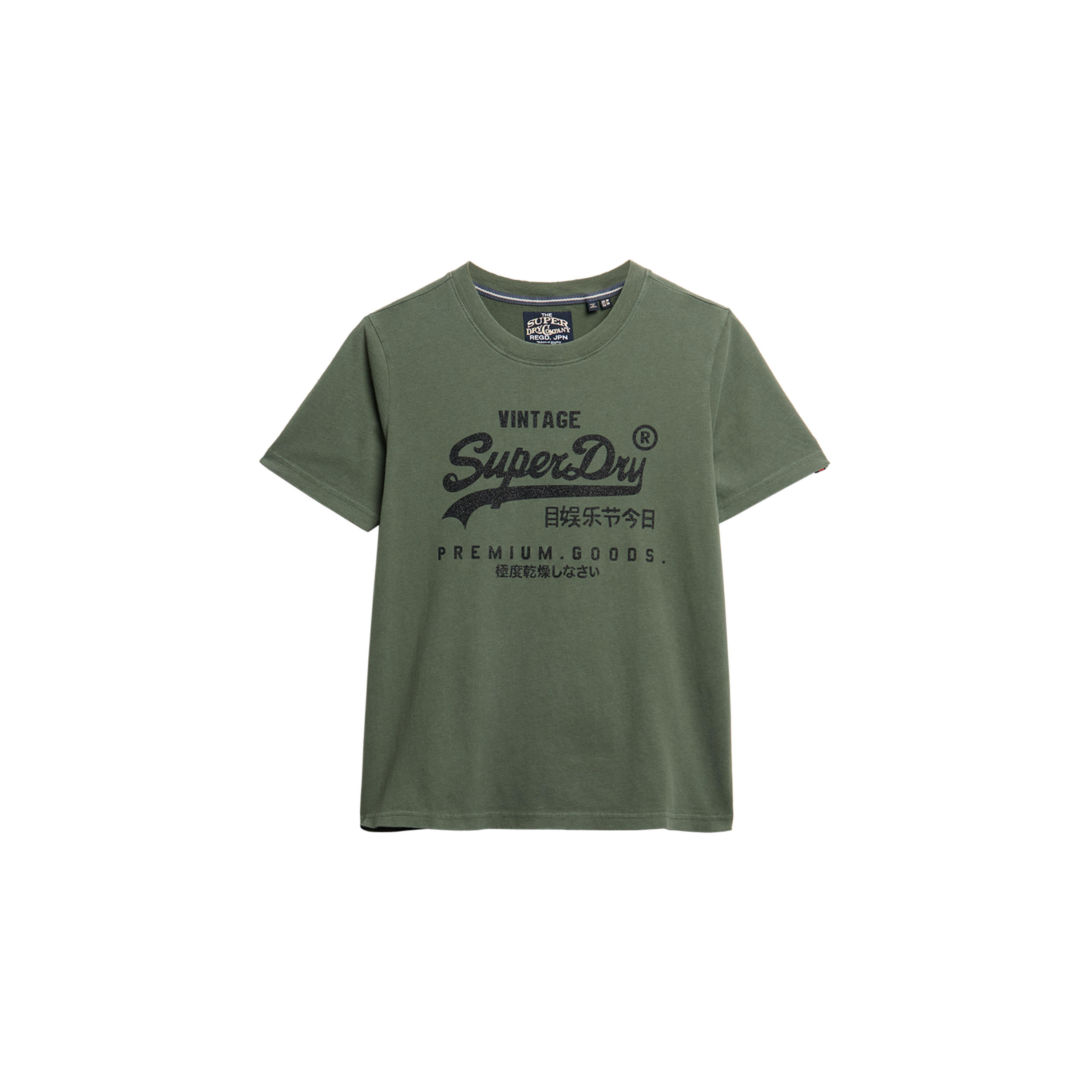 Koszulka damska Superdry Embellished Vl