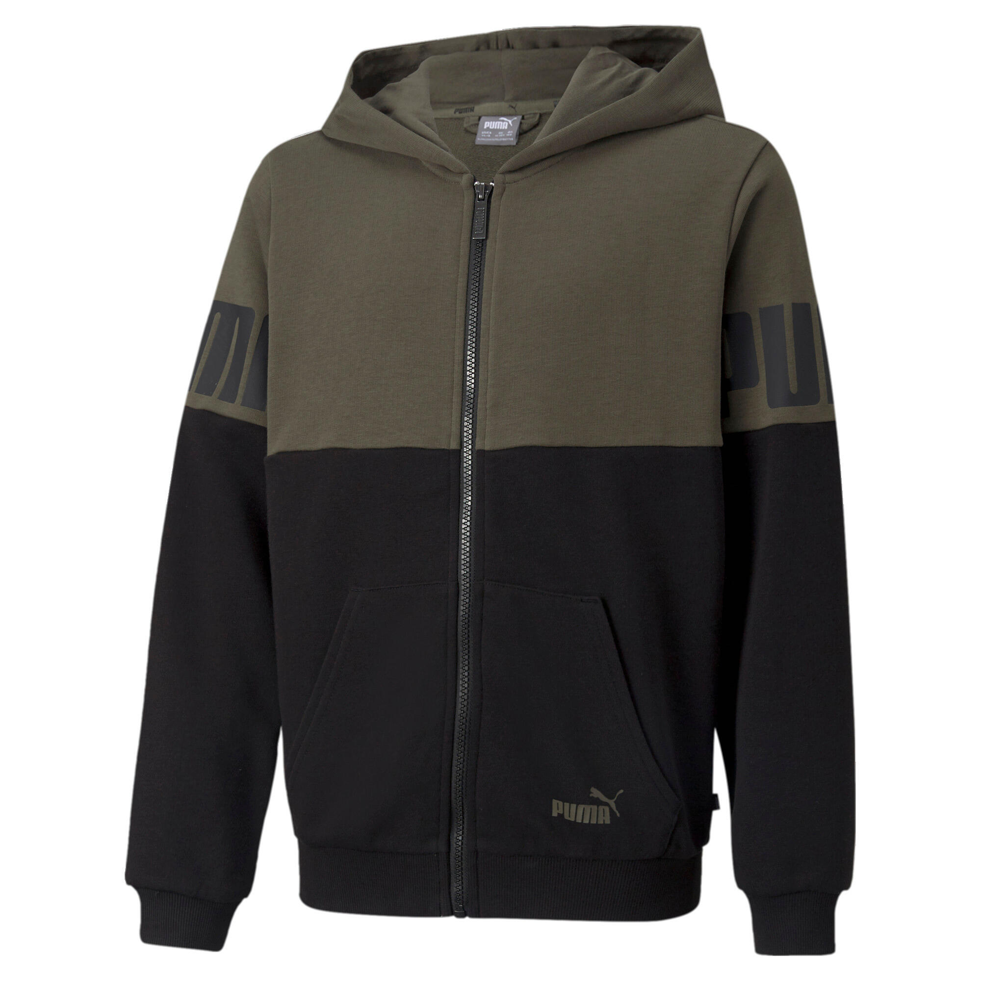 Dres dla dzieci Puma POWER COLORBLOCK