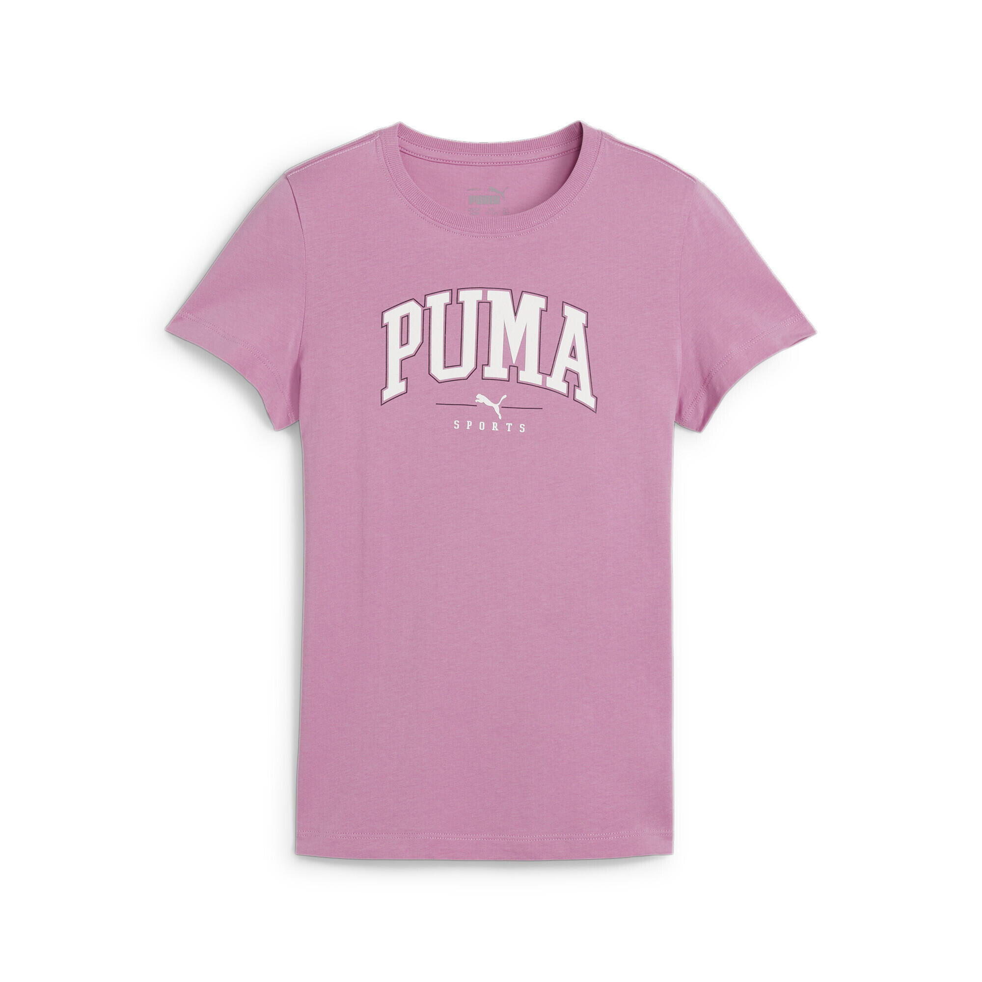 Koszulka sportowa dziewczęca Puma Squad Tee