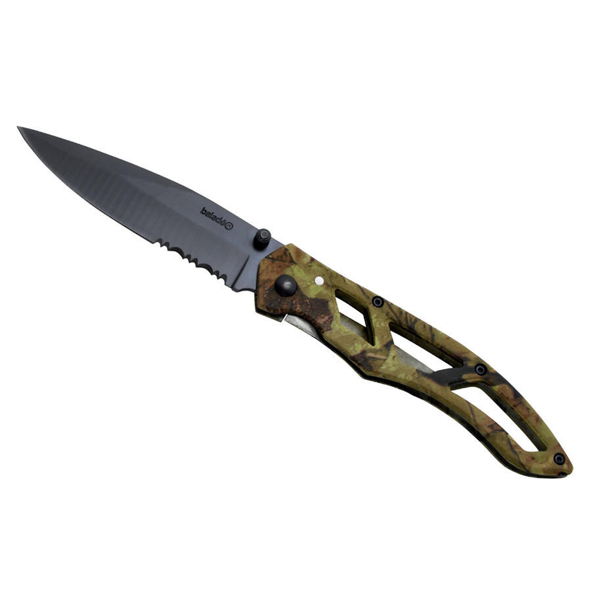 Nóż turystyczny Baladeo Altamira