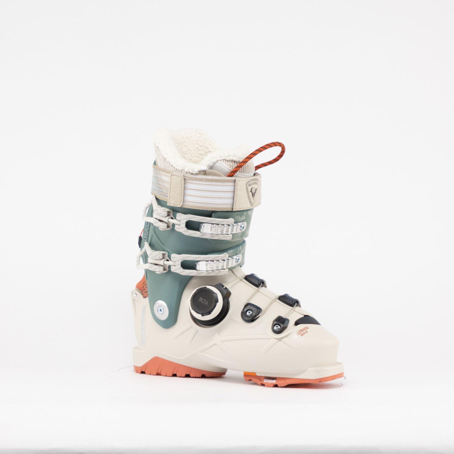 Buty narciarskie damskie ROSSIGNOL Alltrack 80 W BOA GW Beige/Teal