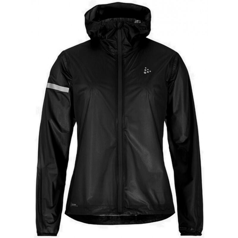Lekka, wodoodporna kurtka damska z kapturem Craft Pro Hydro