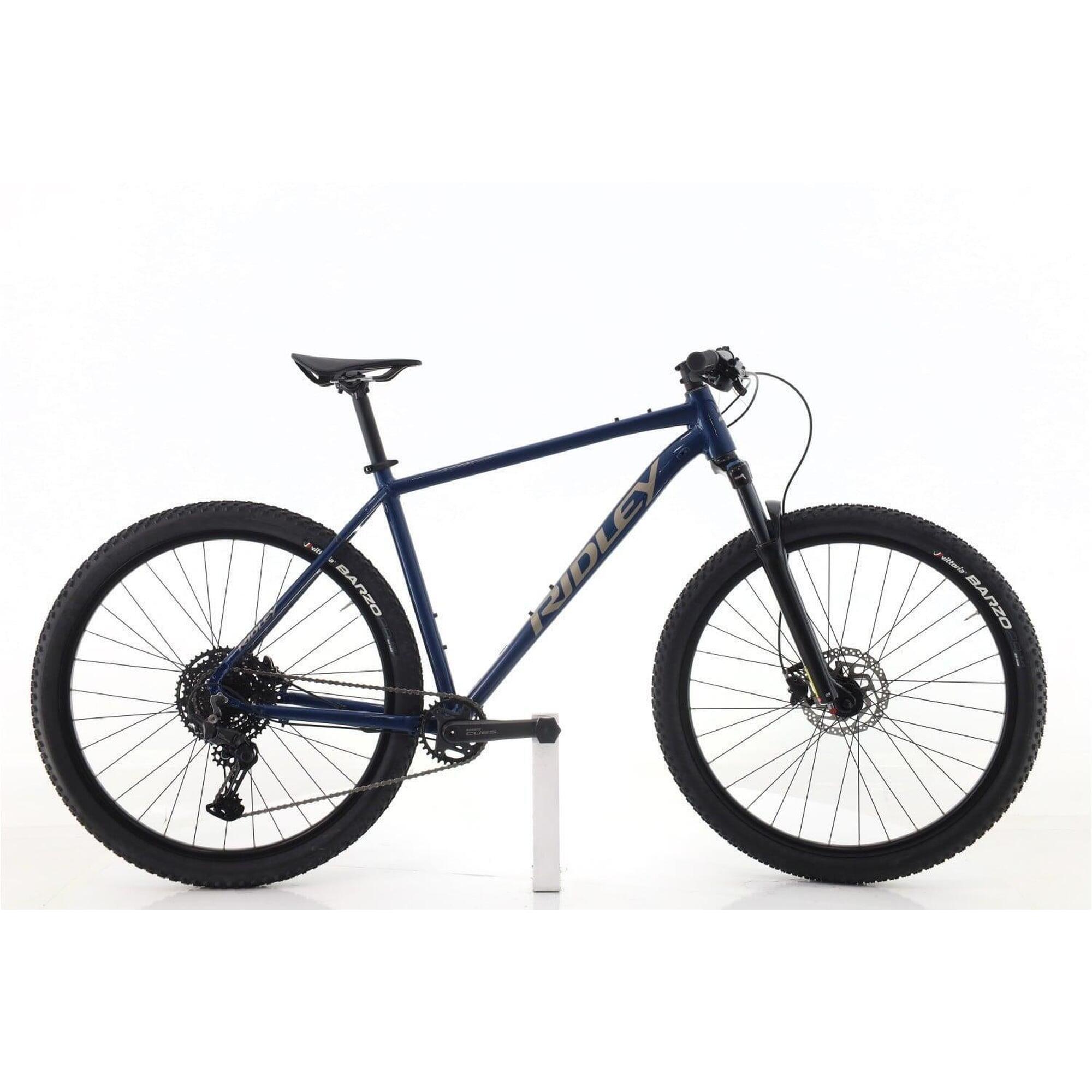 Second life · R. górski · Ridley Blast A9 · Rower 0 km