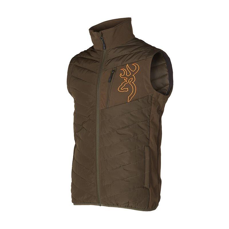 BROWNING Coldkill Hunting Vest Green size 3XL