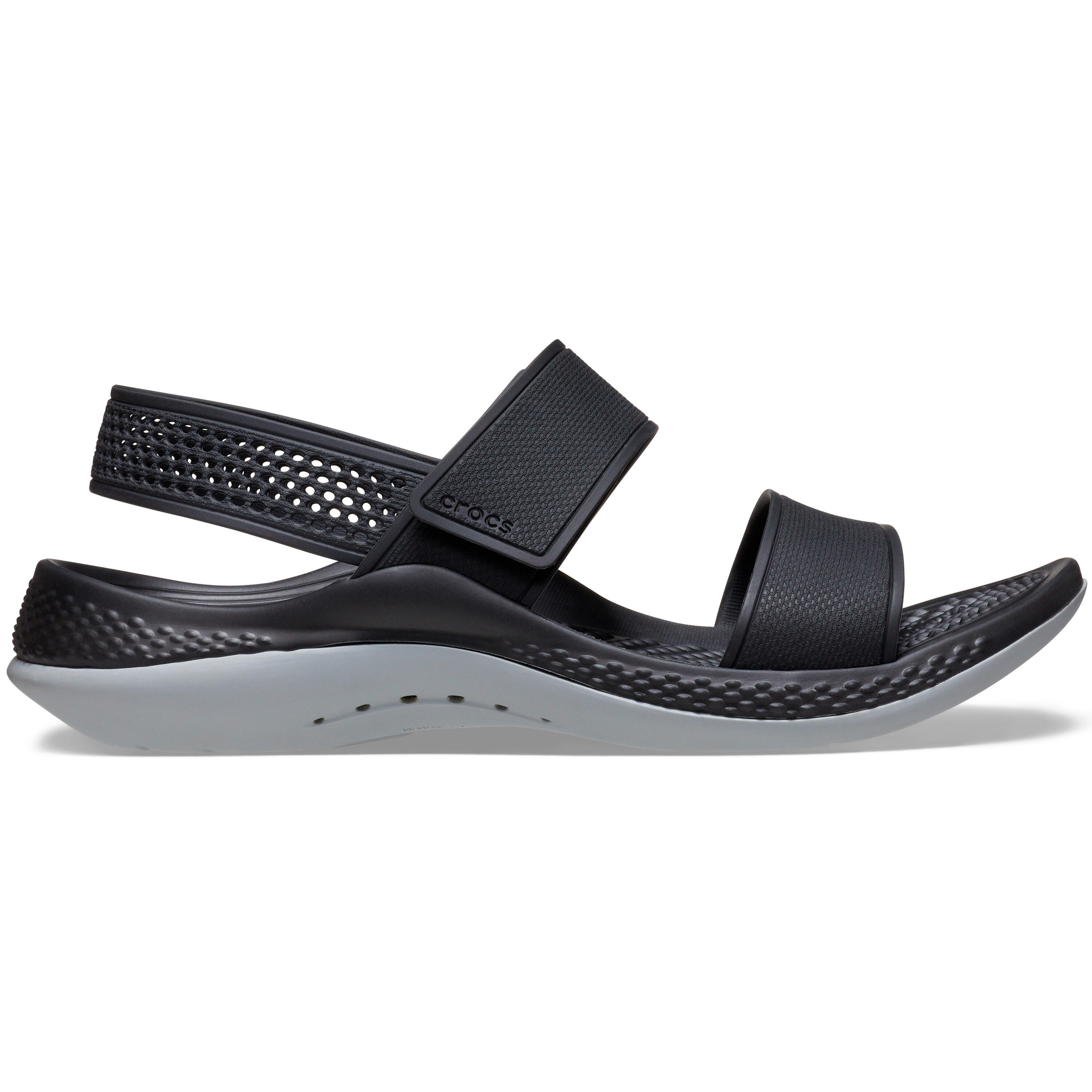 Sandały Kobieta Crocs Literide 360 Sandal czarny
