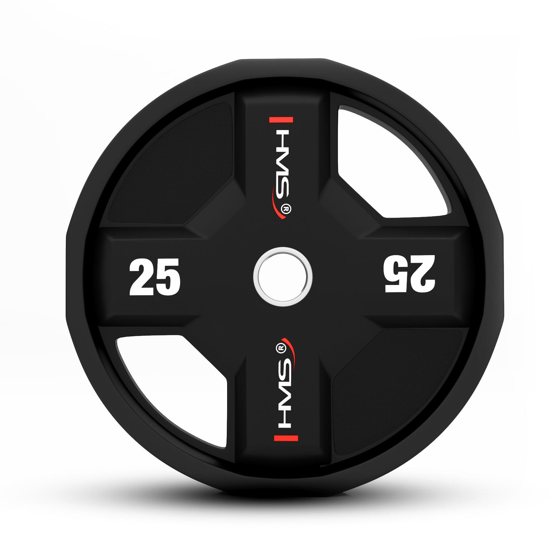 Talerz olimpijski poliuretanowy TPC z materiału CPU HMS