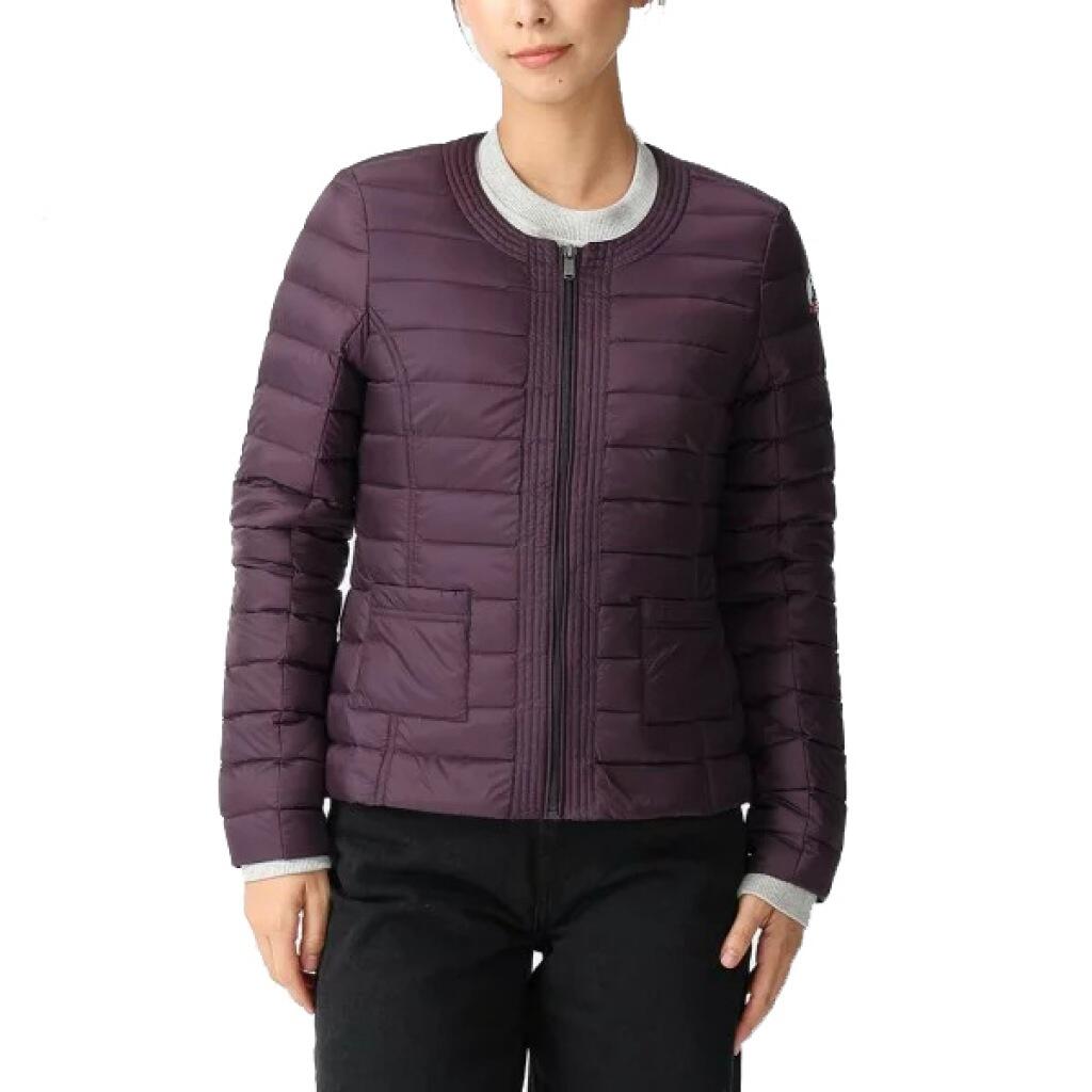 Kurtka JOTT DOUDA Fioletowy