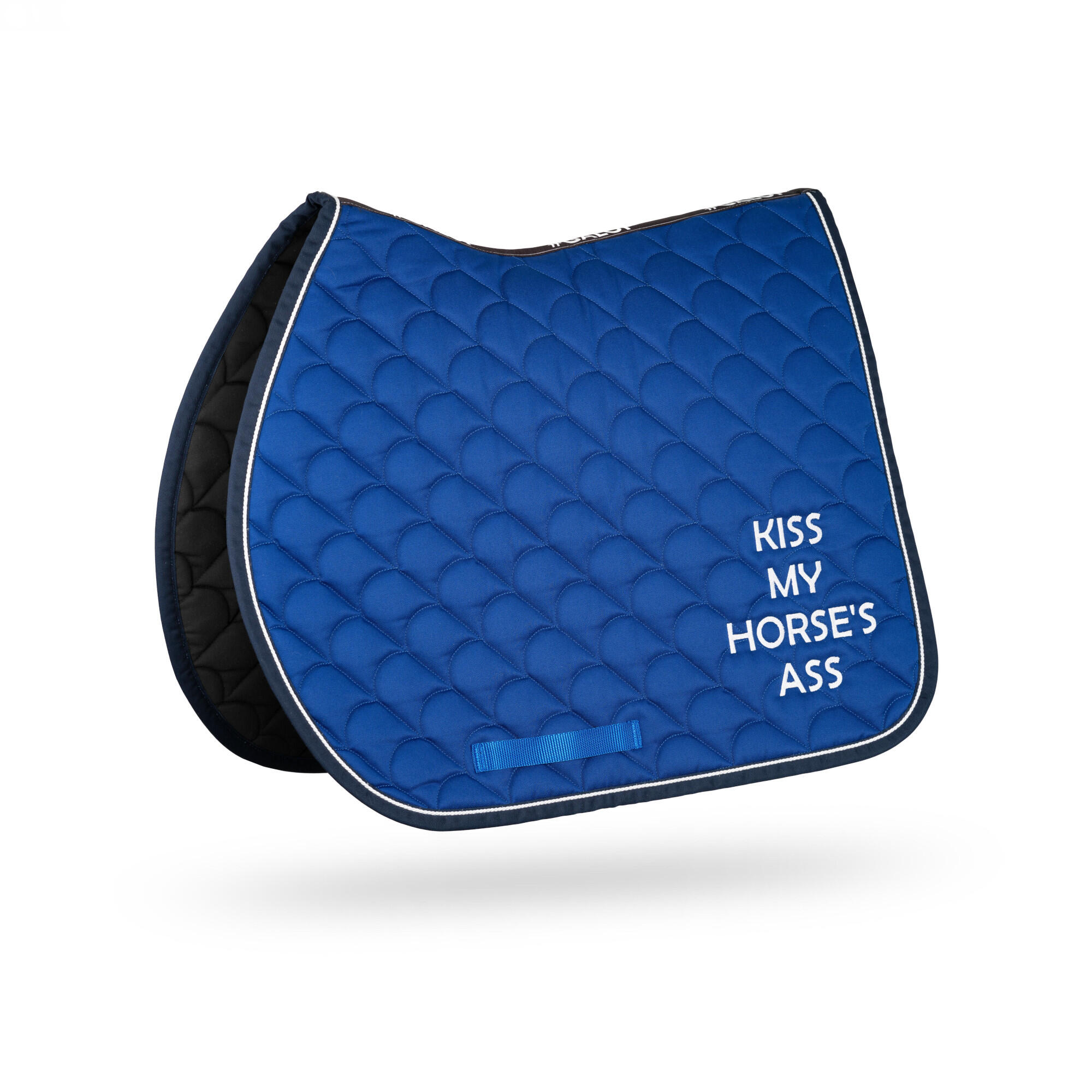 Czaprak GALOP WEAR Kiss my horse's ass