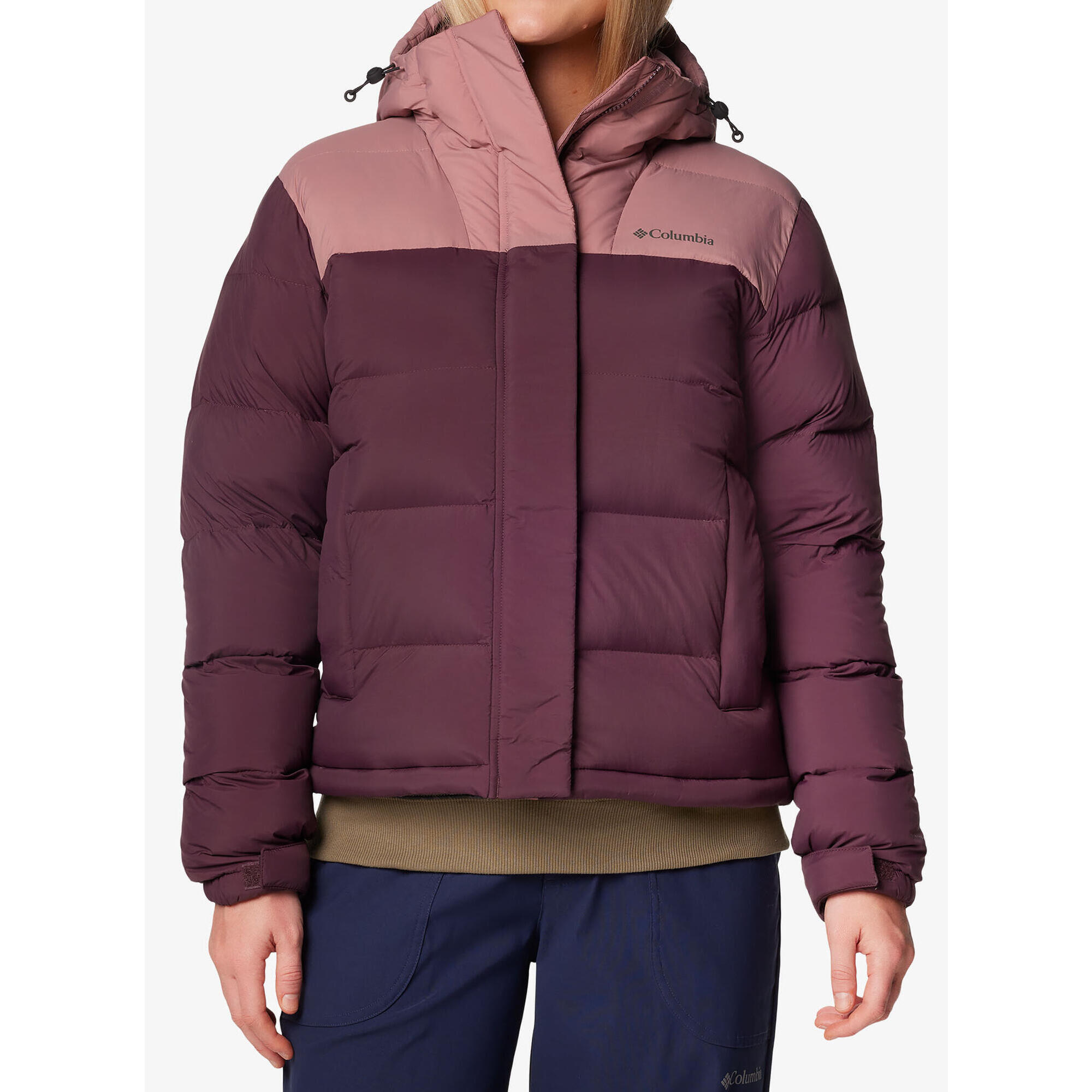 Kurtka zimowa damska Columbia Bulo Point III Down Jacket