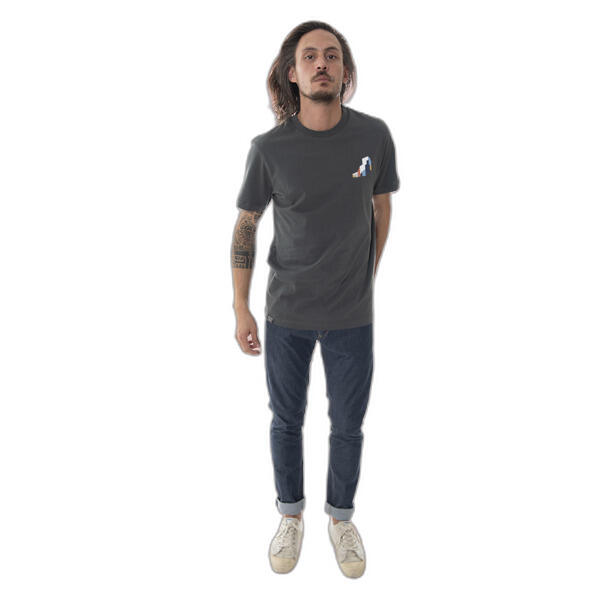 Koszulka Snap Climbing Heart Dietrich