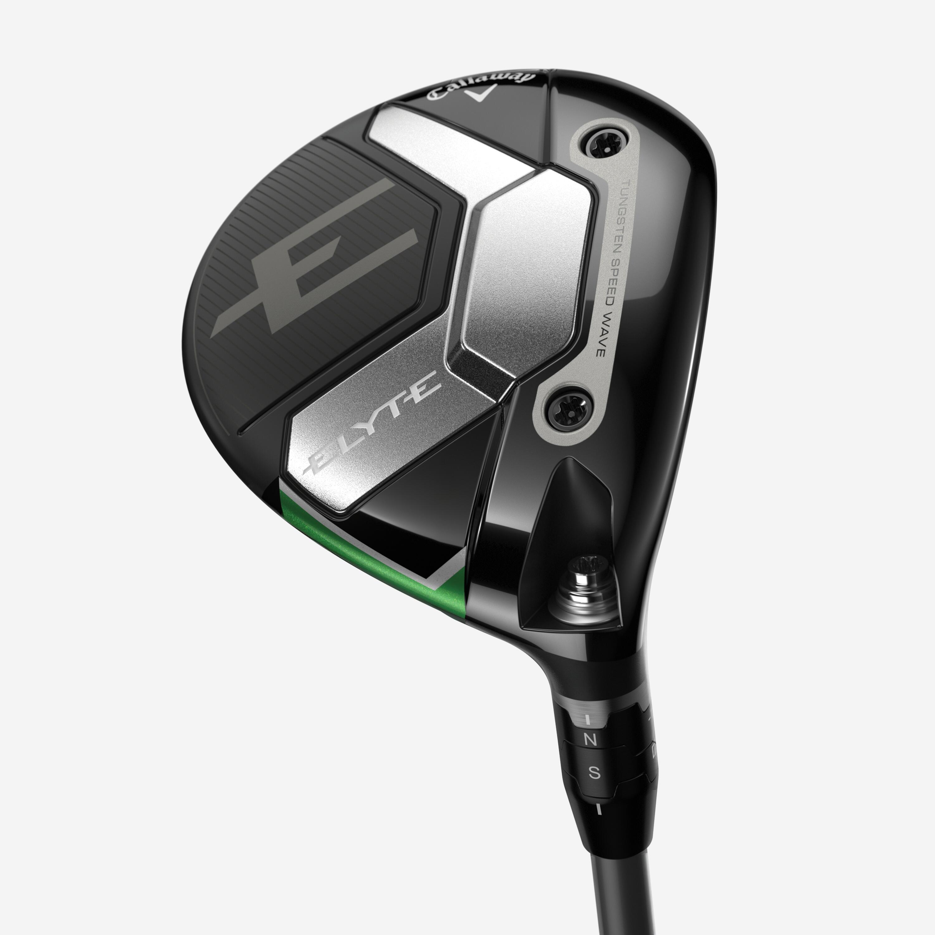 Kij golfowy wood 5 Callaway Elyte regular