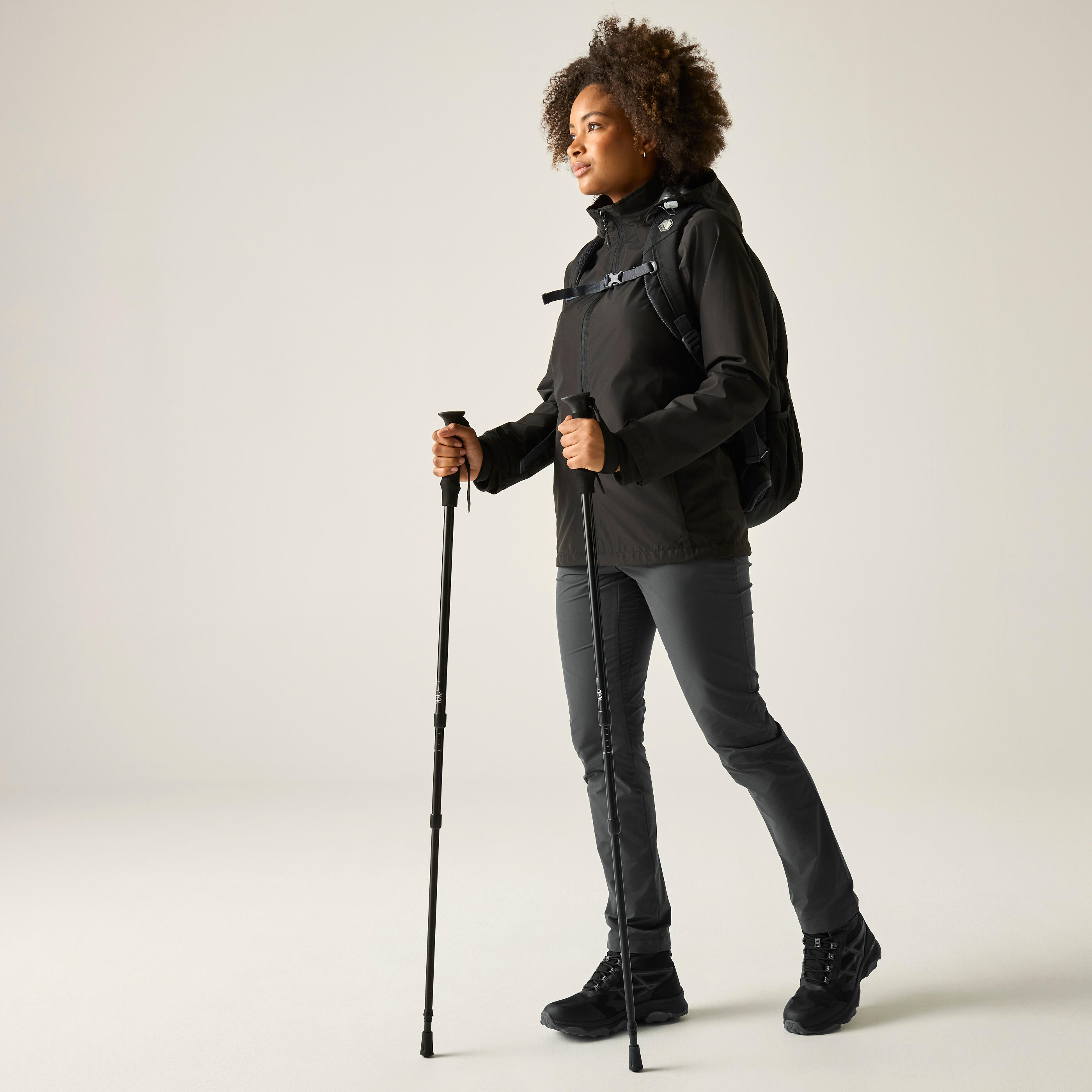 Damskie spodnie trekkingowe Highton II