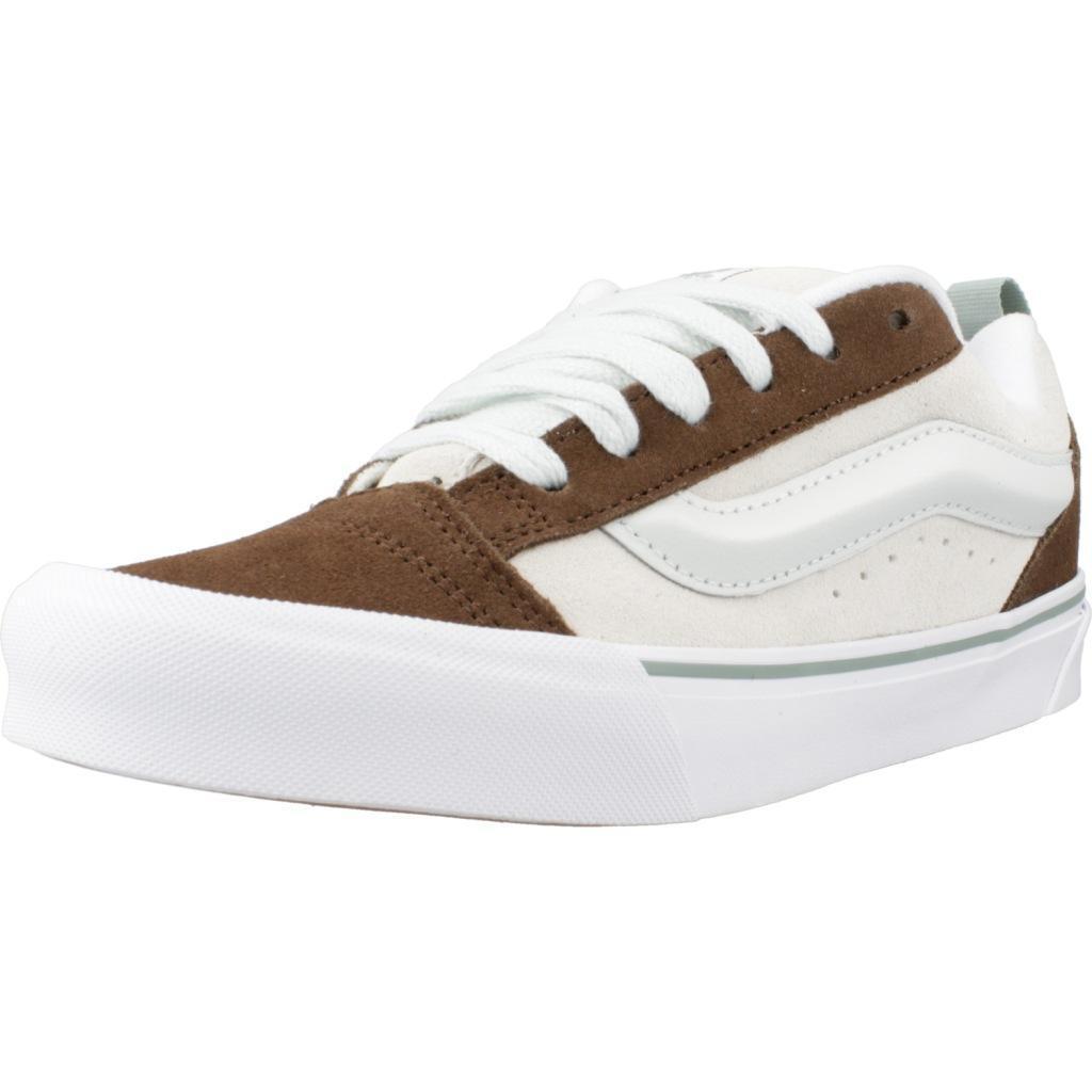 Buty VANS KNU SKOOL Brązowy