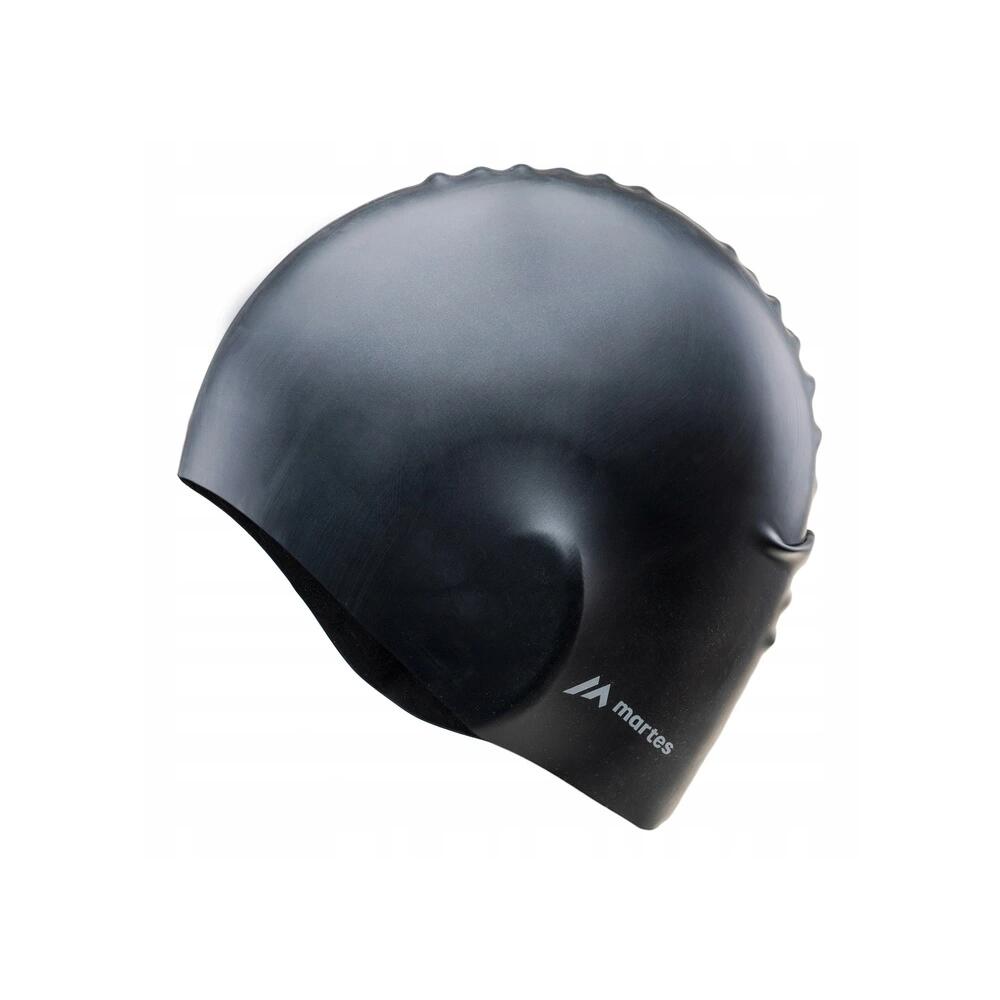 Czepek pływacki unisex aqua-sport monosili silikonowy