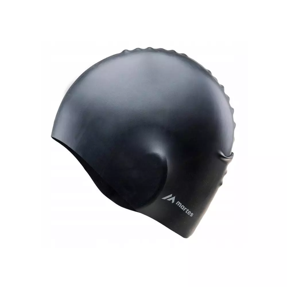 Czepek pływacki unisex aqua-sport monosili silikonowy